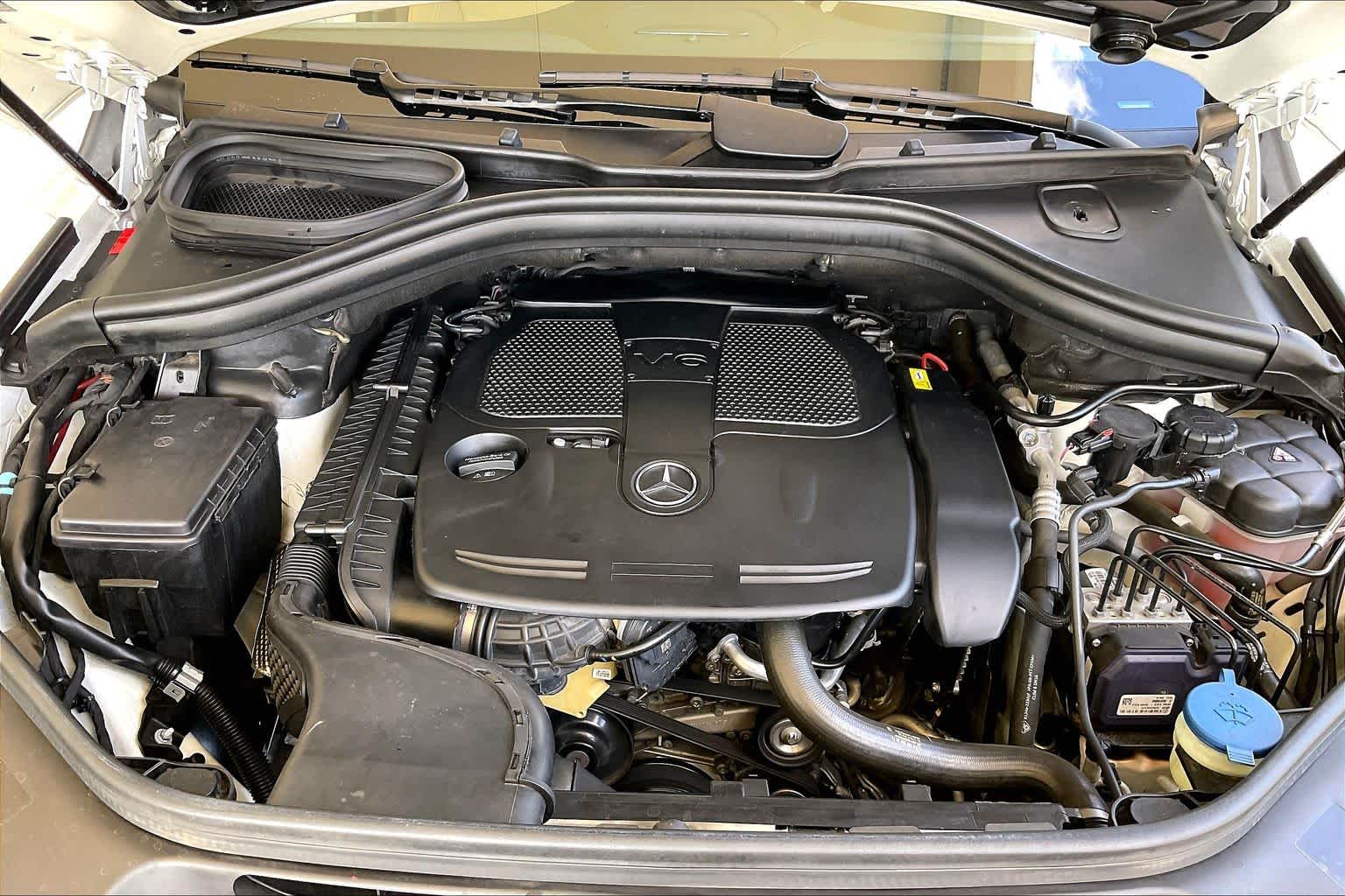 2018 Mercedes-Benz GLE 350 GLE 350 Polar White at Lexus Southwest Houston