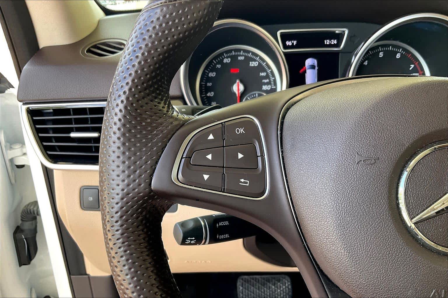 2018 Mercedes-Benz GLE 350 GLE 350 Polar White at Lexus Southwest Houston