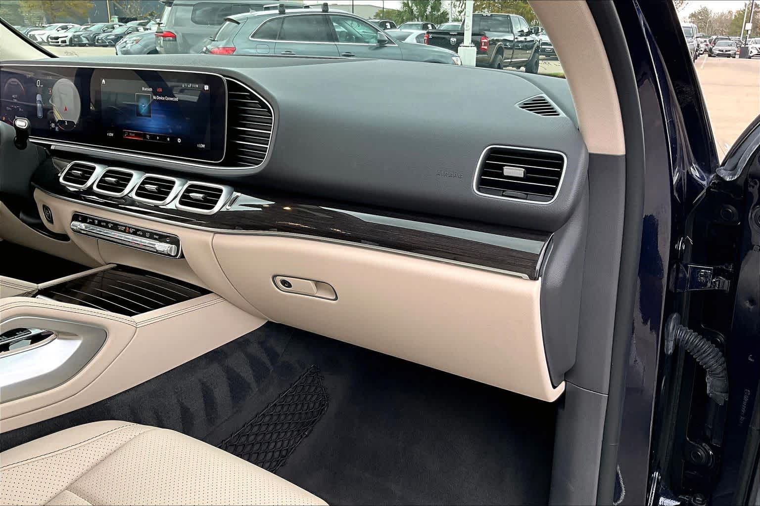 2020 Mercedes-Benz GLE GLE 350 Lunar Blue Metallic at Mercedes-Benz of Houston North