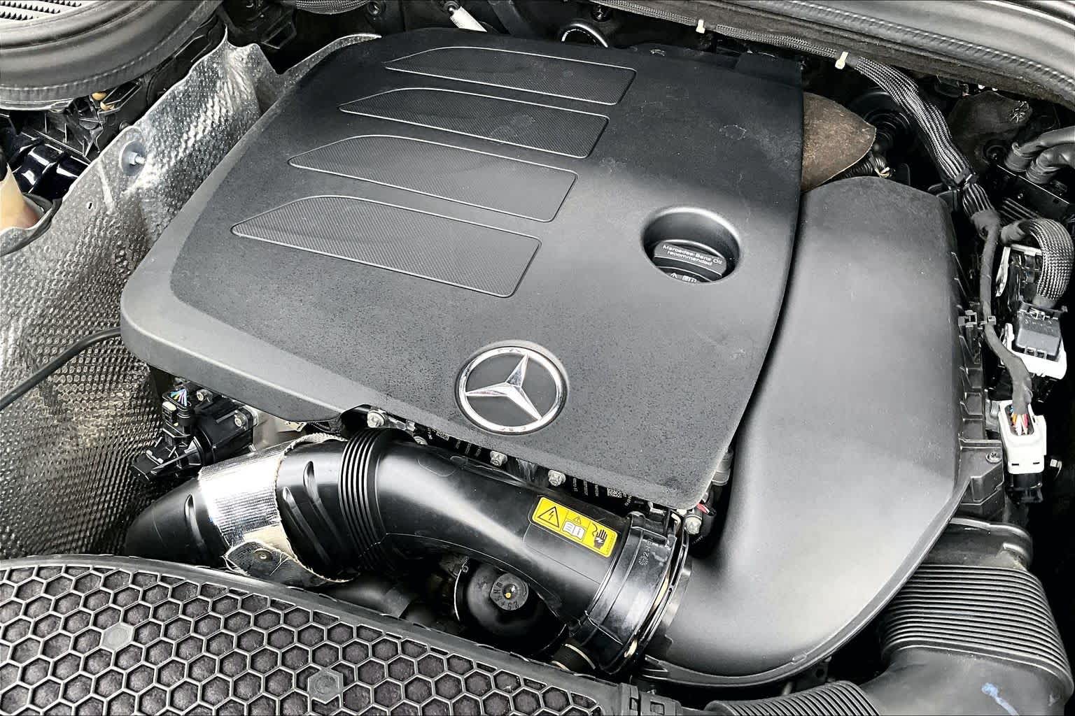 2020 Mercedes-Benz GLE GLE 350 Lunar Blue Metallic at Mercedes-Benz of Houston North