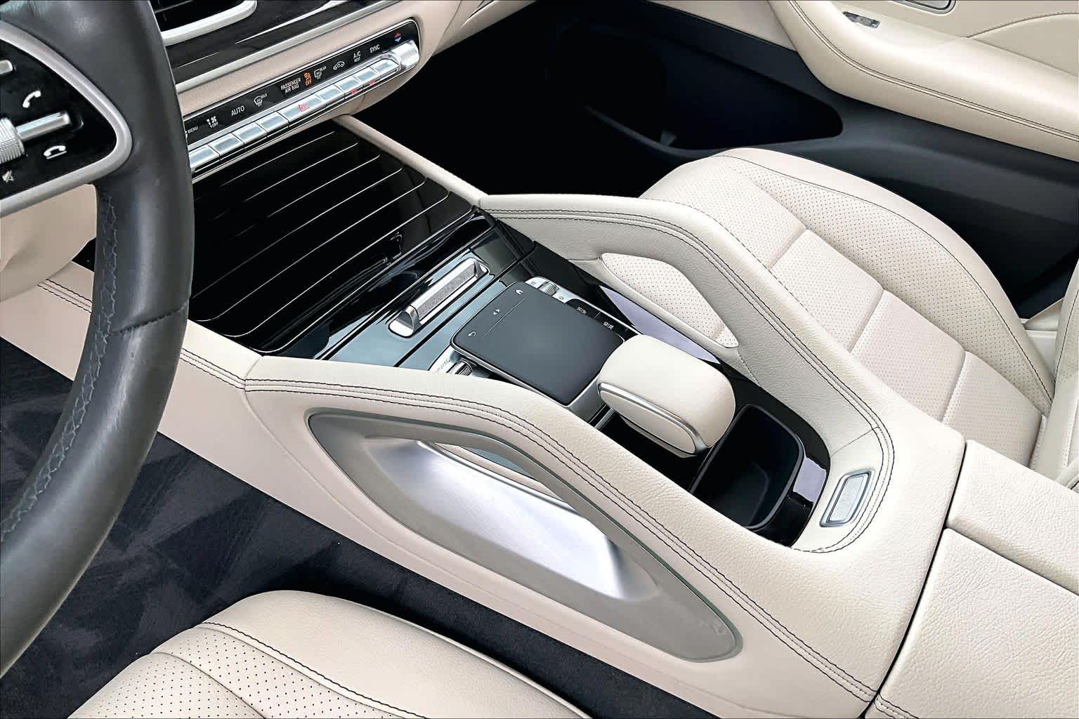 2020 Mercedes-Benz GLE GLE 350 Lunar Blue Metallic at Mercedes-Benz of Houston North