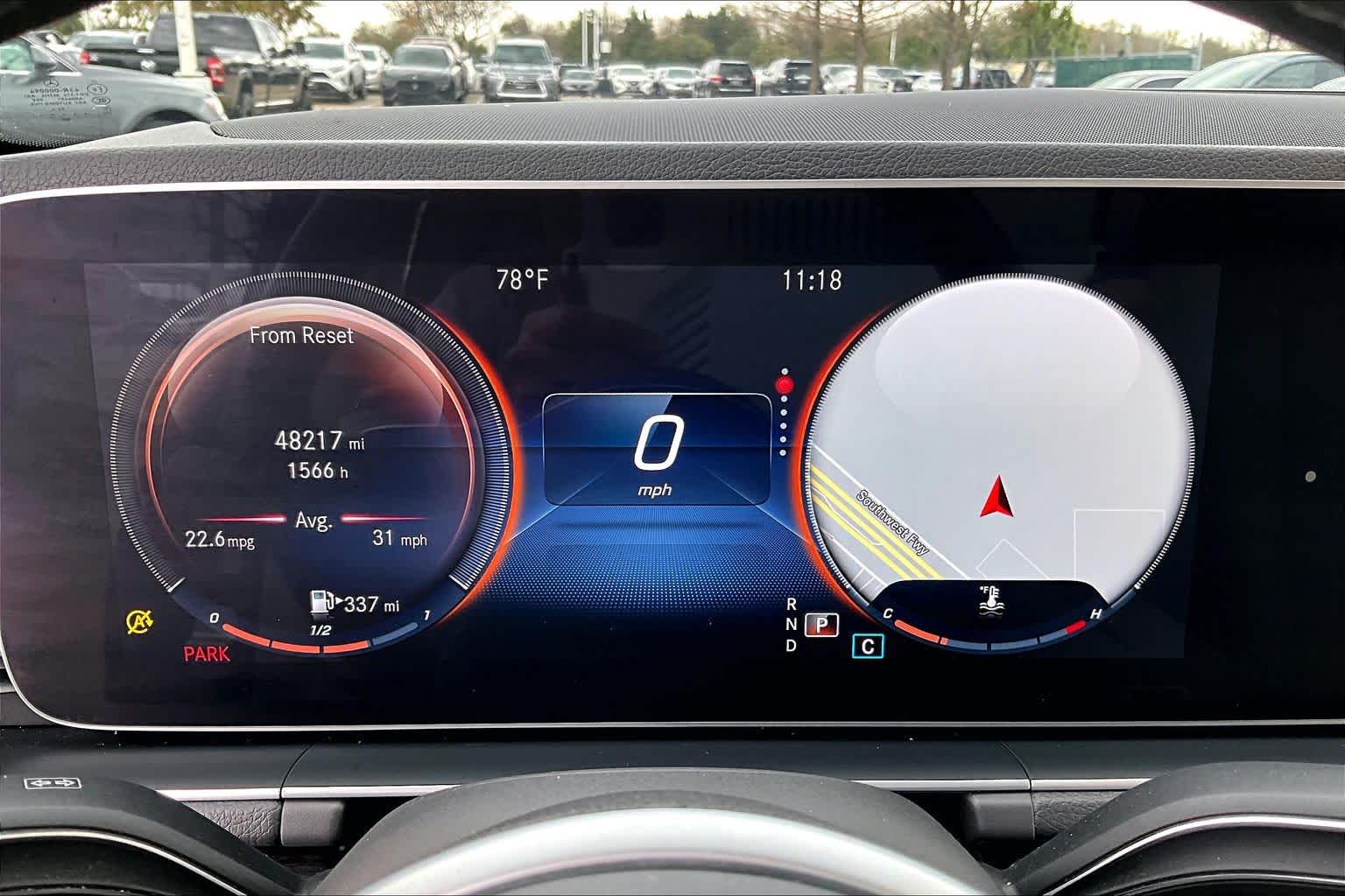 2020 Mercedes-Benz GLE GLE 350 Lunar Blue Metallic at Mercedes-Benz of Houston North