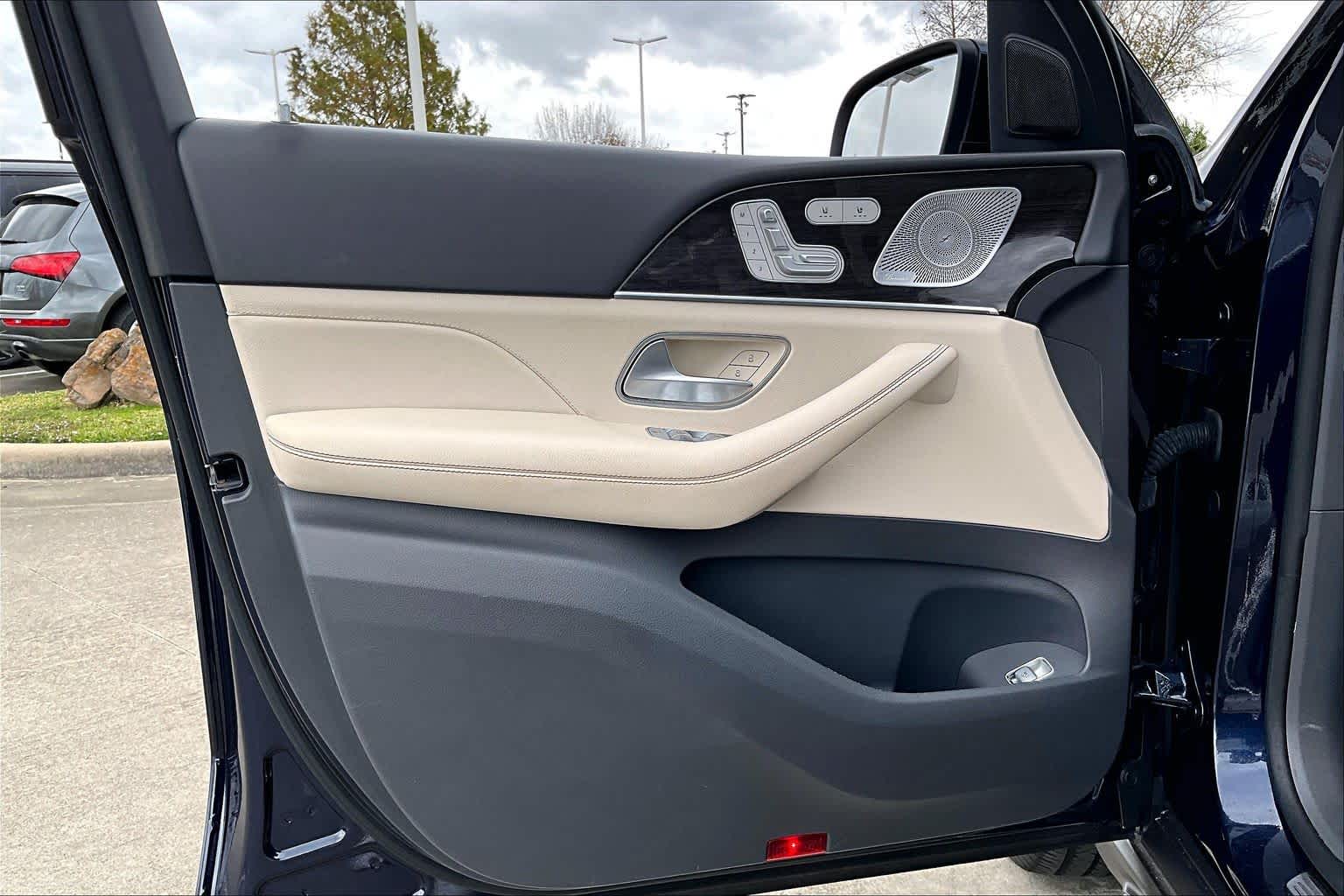 2020 Mercedes-Benz GLE GLE 350 Lunar Blue Metallic at Mercedes-Benz of Houston North