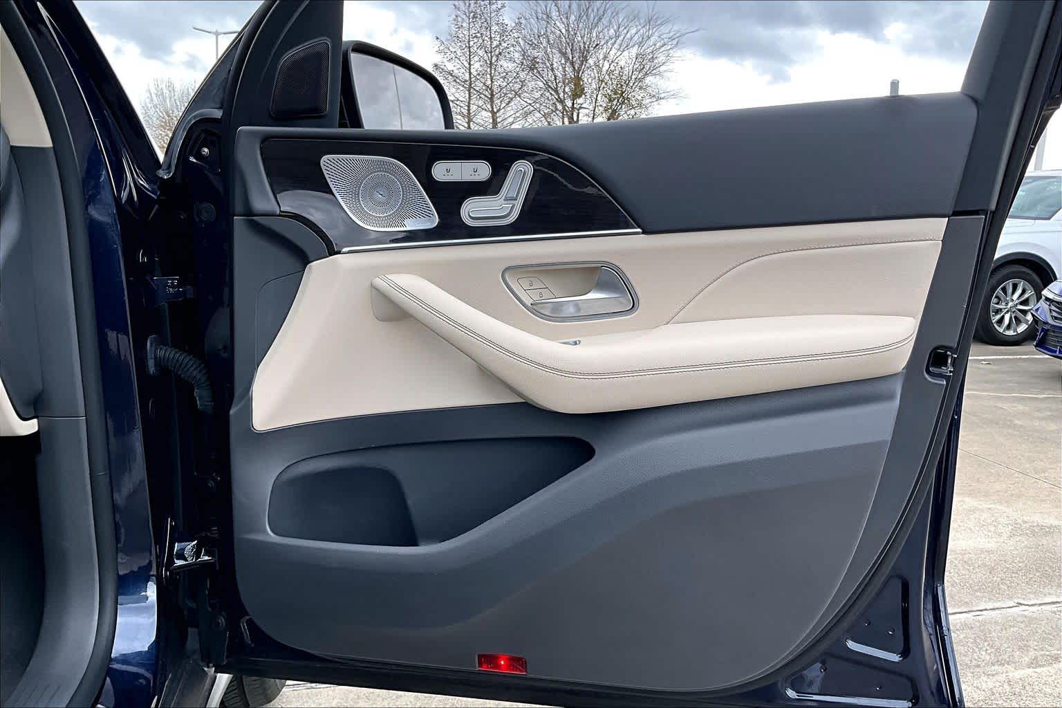 2020 Mercedes-Benz GLE GLE 350 Lunar Blue Metallic at Mercedes-Benz of Houston North