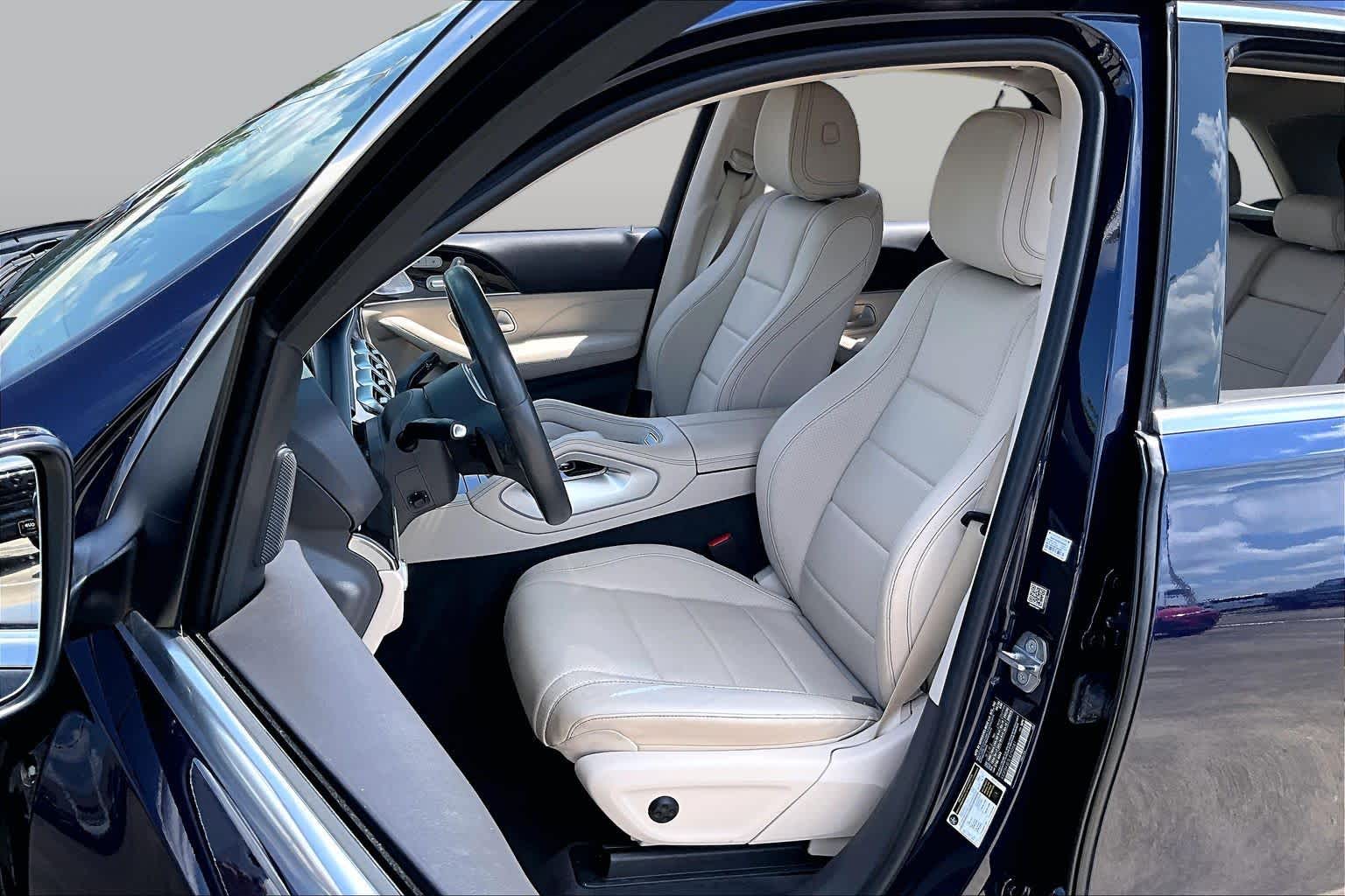 2020 Mercedes-Benz GLE 350 GLE 350 Lunar Blue Metallic at Lexus Southwest Houston