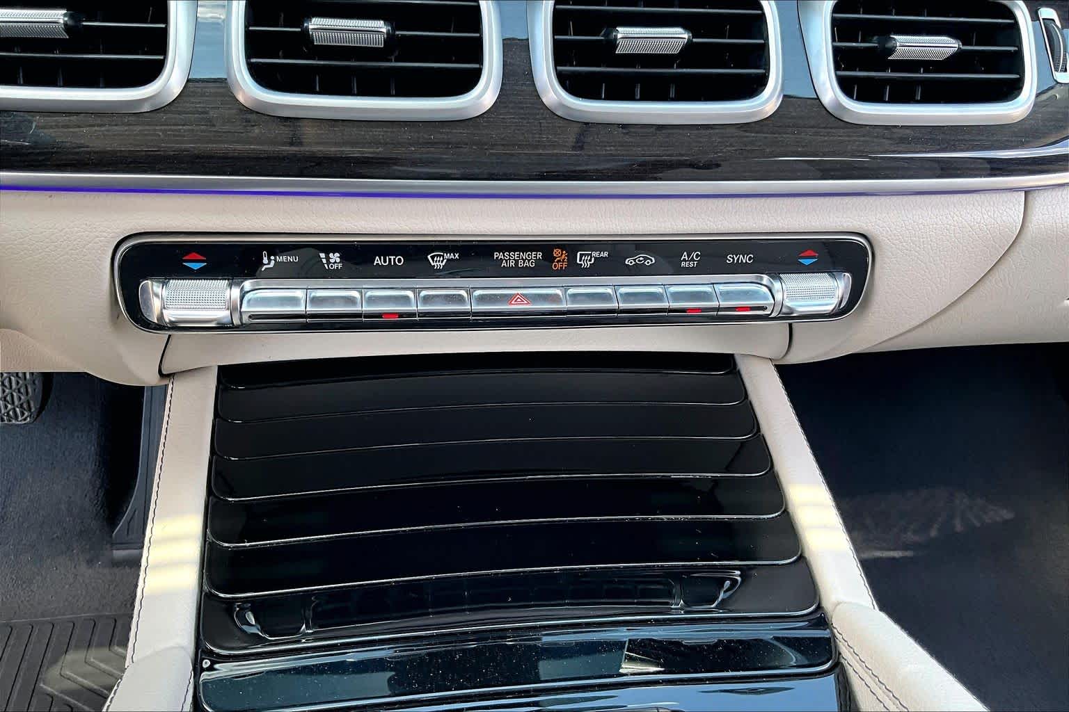 2020 Mercedes-Benz GLE 350 GLE 350 Lunar Blue Metallic at Lexus Southwest Houston