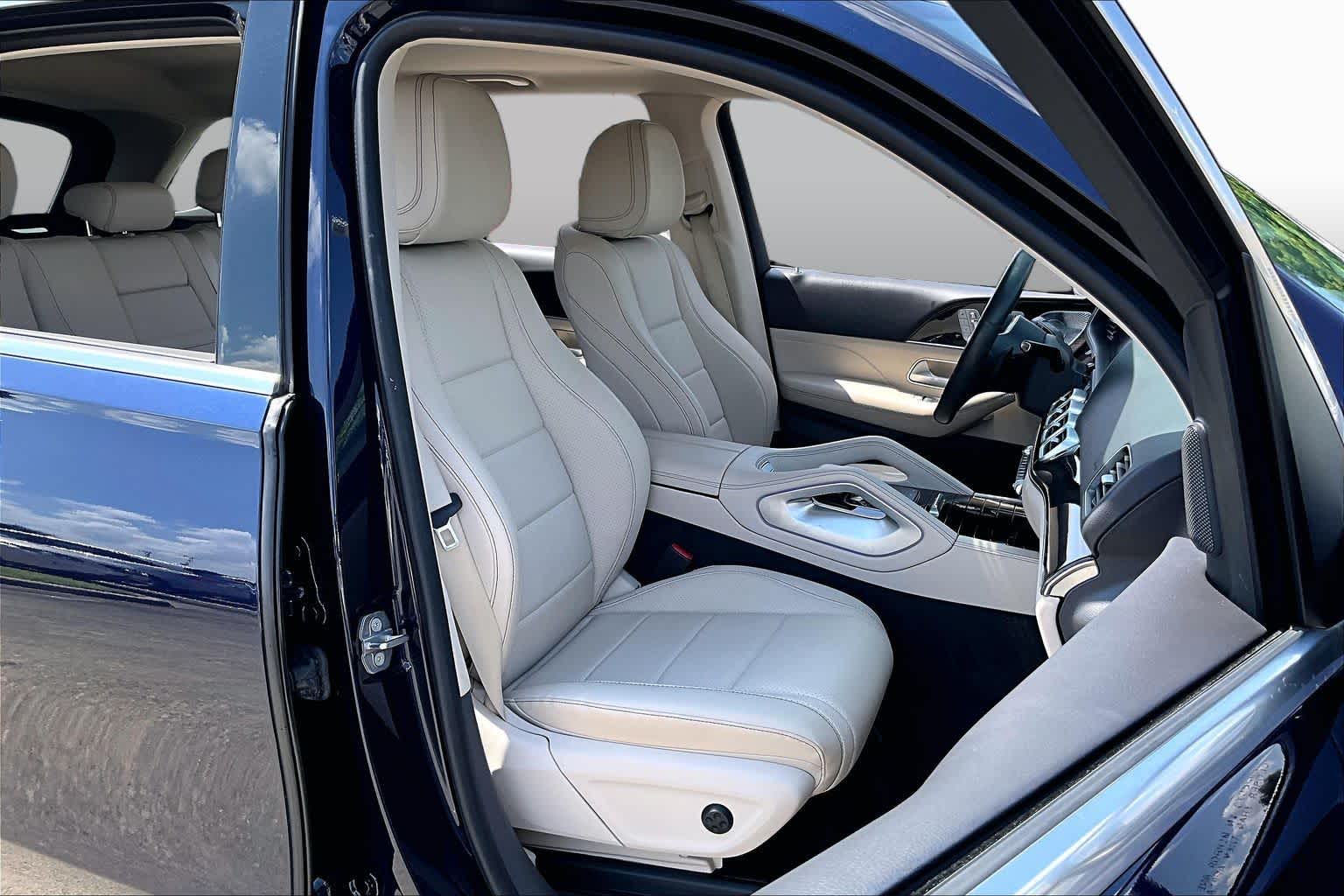 2020 Mercedes-Benz GLE 350 GLE 350 Lunar Blue Metallic at Lexus Southwest Houston
