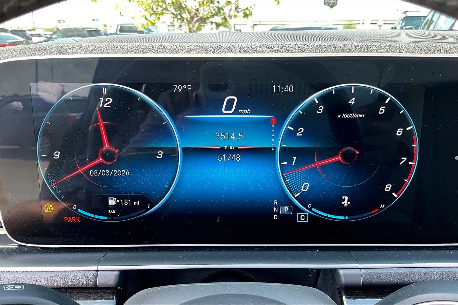 2020 Mercedes-Benz GLE 350 GLE 350 Lunar Blue Metallic at Lexus Southwest Houston