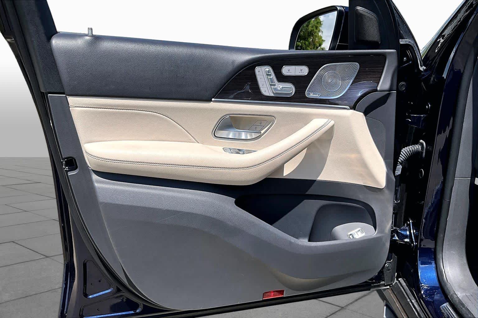 2020 Mercedes-Benz GLE 350 GLE 350 Lunar Blue Metallic at Lexus Southwest Houston