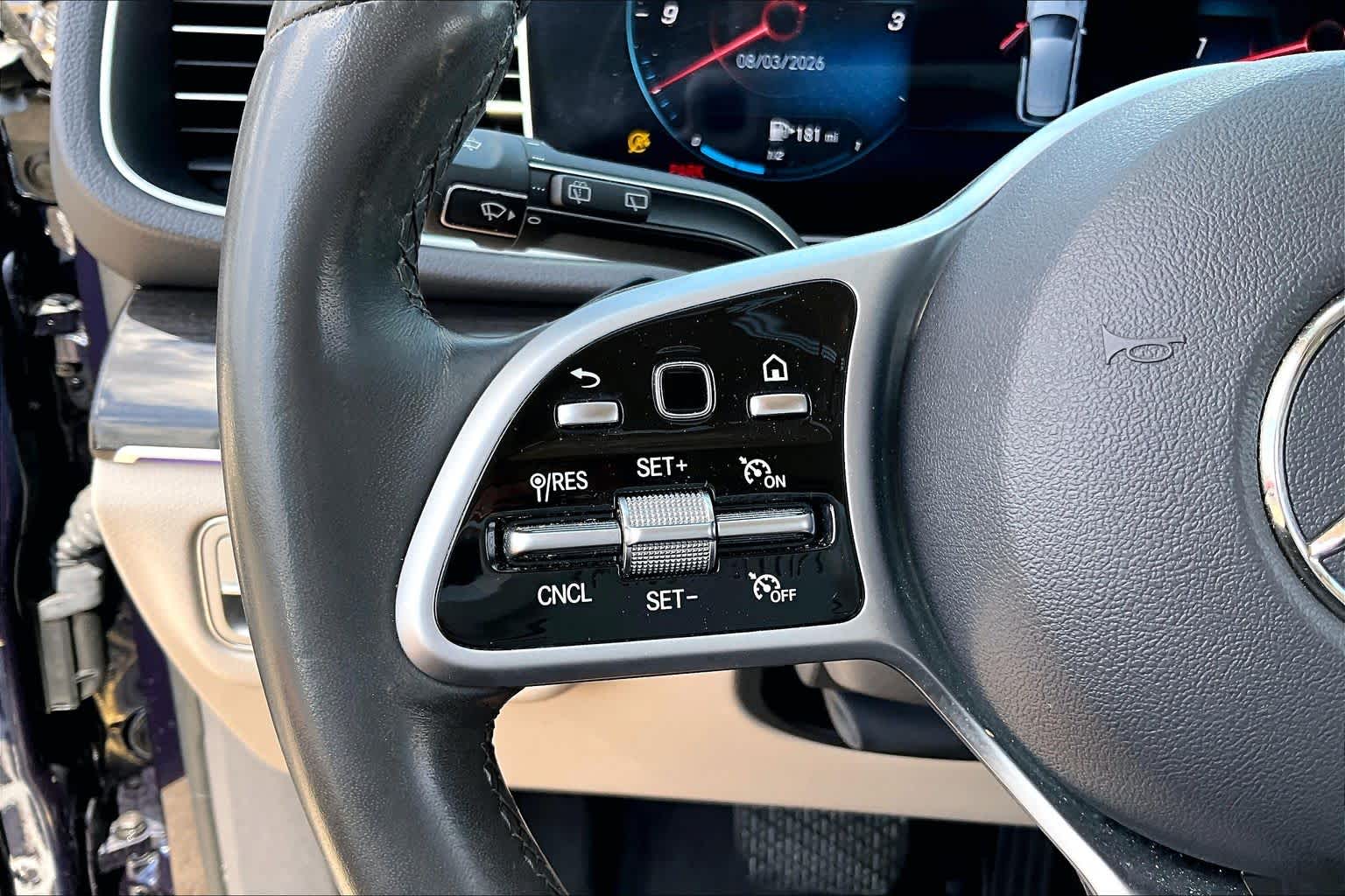 2020 Mercedes-Benz GLE 350 GLE 350 Lunar Blue Metallic at Lexus Southwest Houston