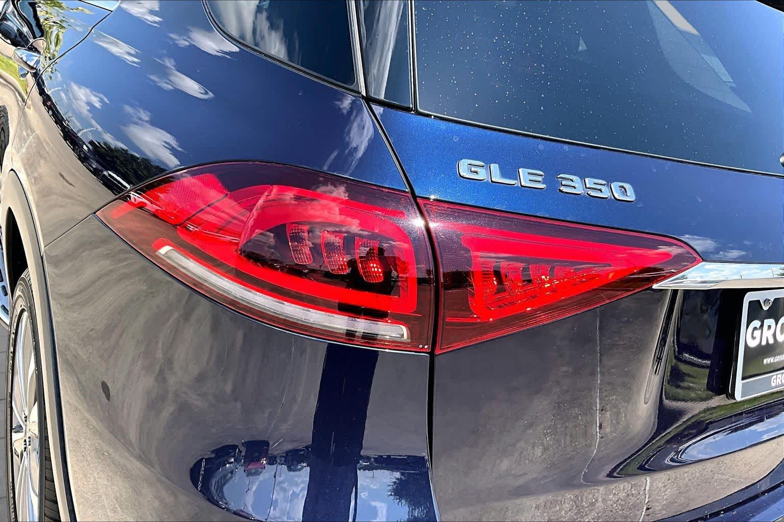 2020 Mercedes-Benz GLE 350 GLE 350 Lunar Blue Metallic at Lexus Southwest Houston