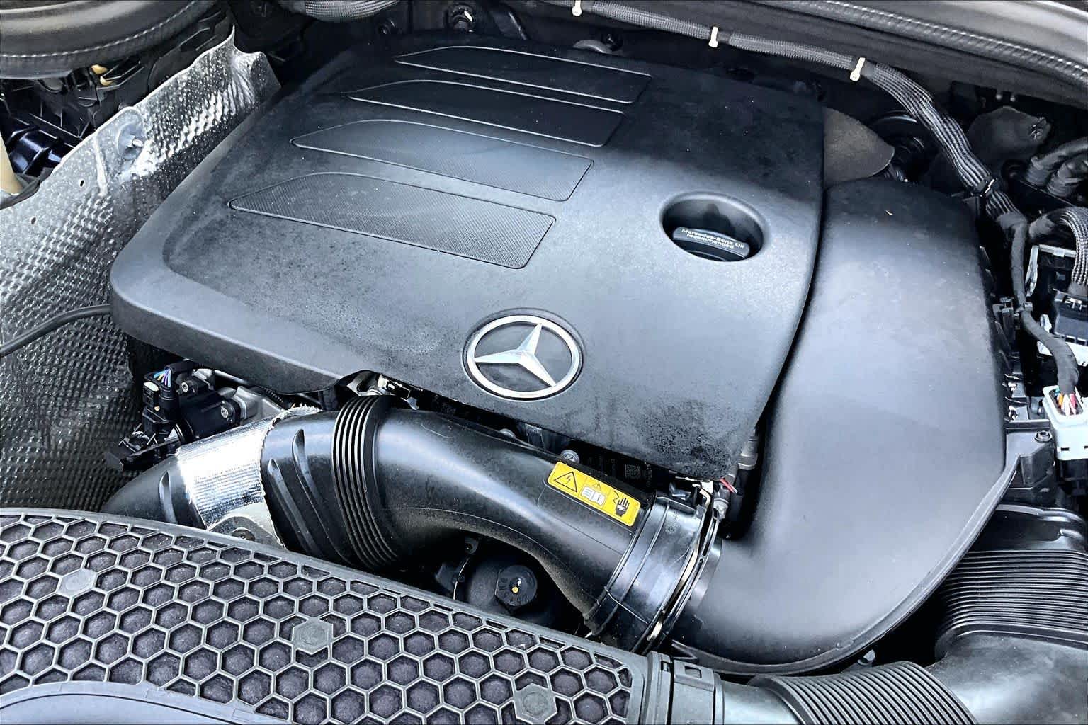 2020 Mercedes-Benz GLE 350 GLE 350 Lunar Blue Metallic at Lexus Southwest Houston