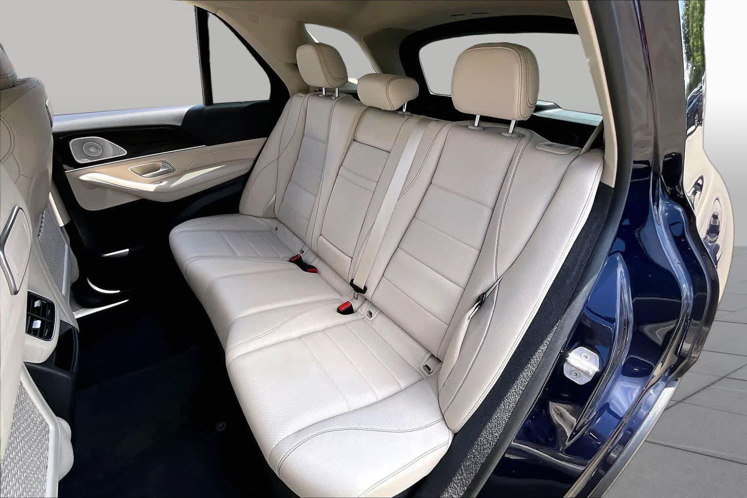 2020 Mercedes-Benz GLE 350 GLE 350 Lunar Blue Metallic at Lexus Southwest Houston