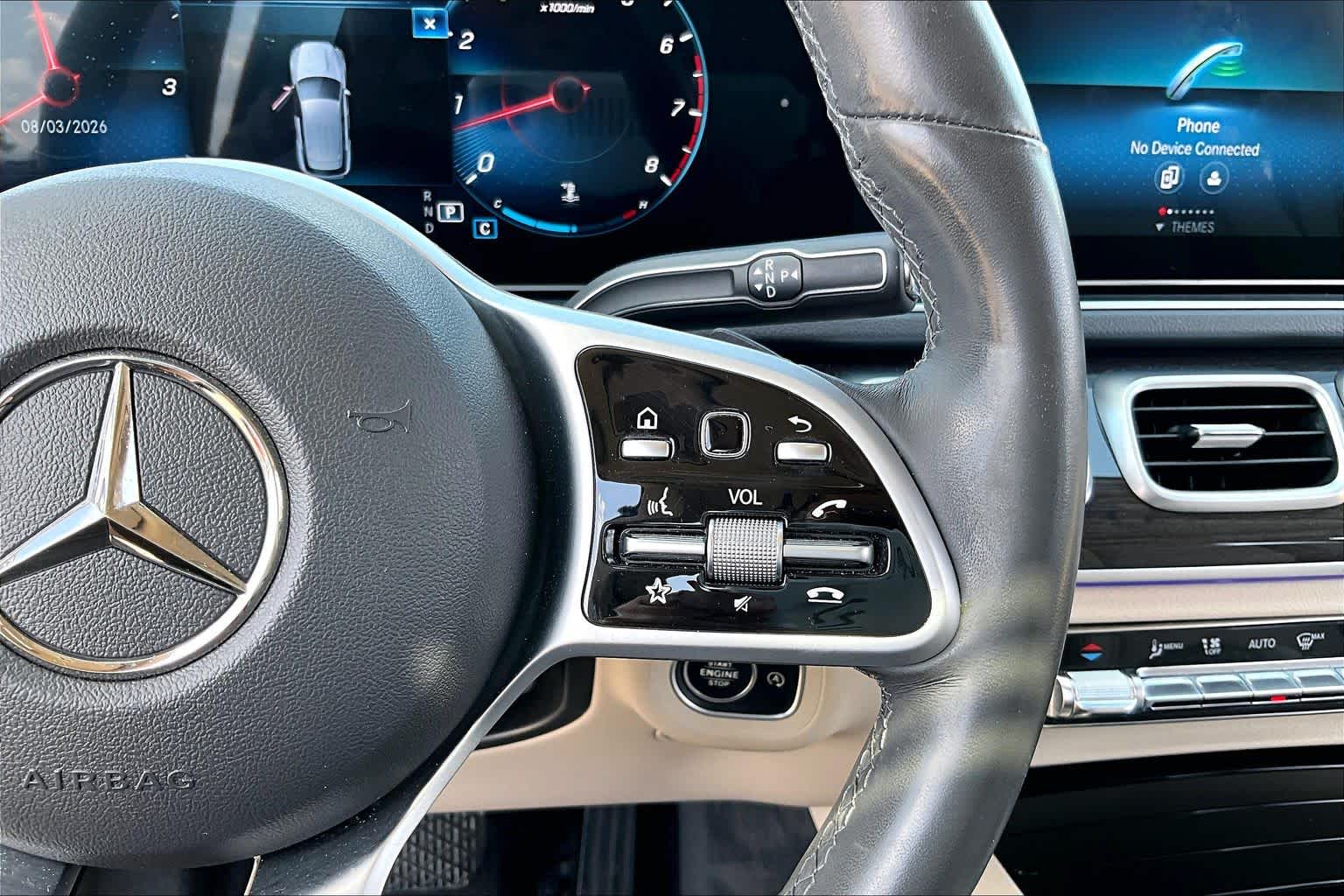 2020 Mercedes-Benz GLE 350 GLE 350 Lunar Blue Metallic at Lexus Southwest Houston
