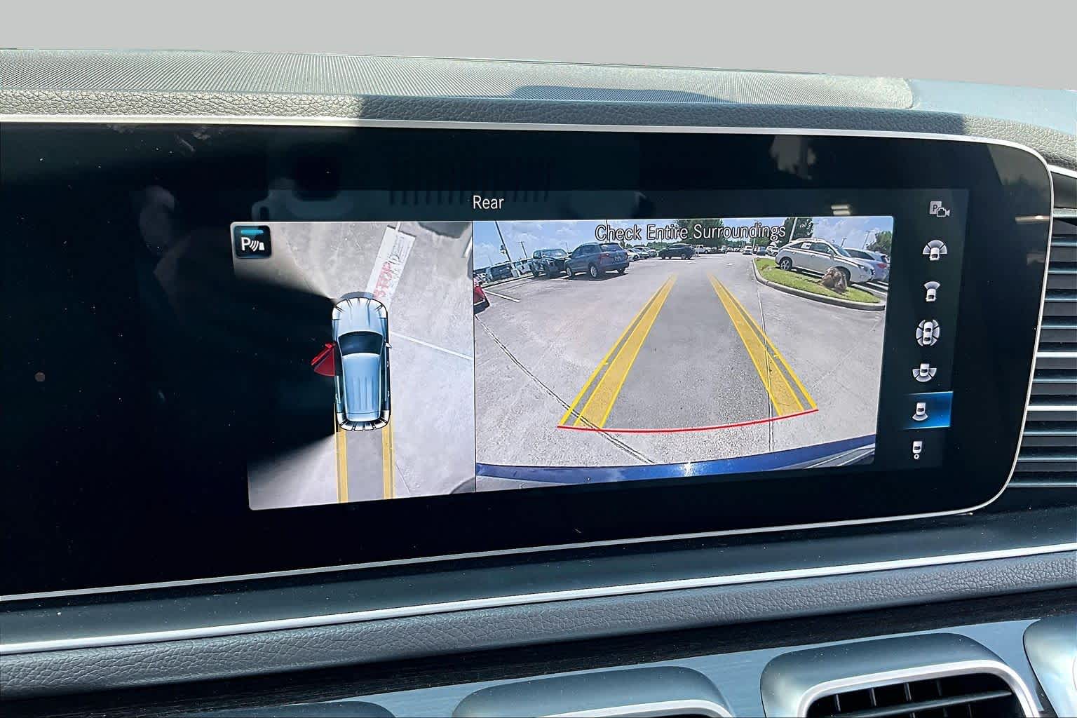 2020 Mercedes-Benz GLE 350 GLE 350 Lunar Blue Metallic at Lexus Southwest Houston