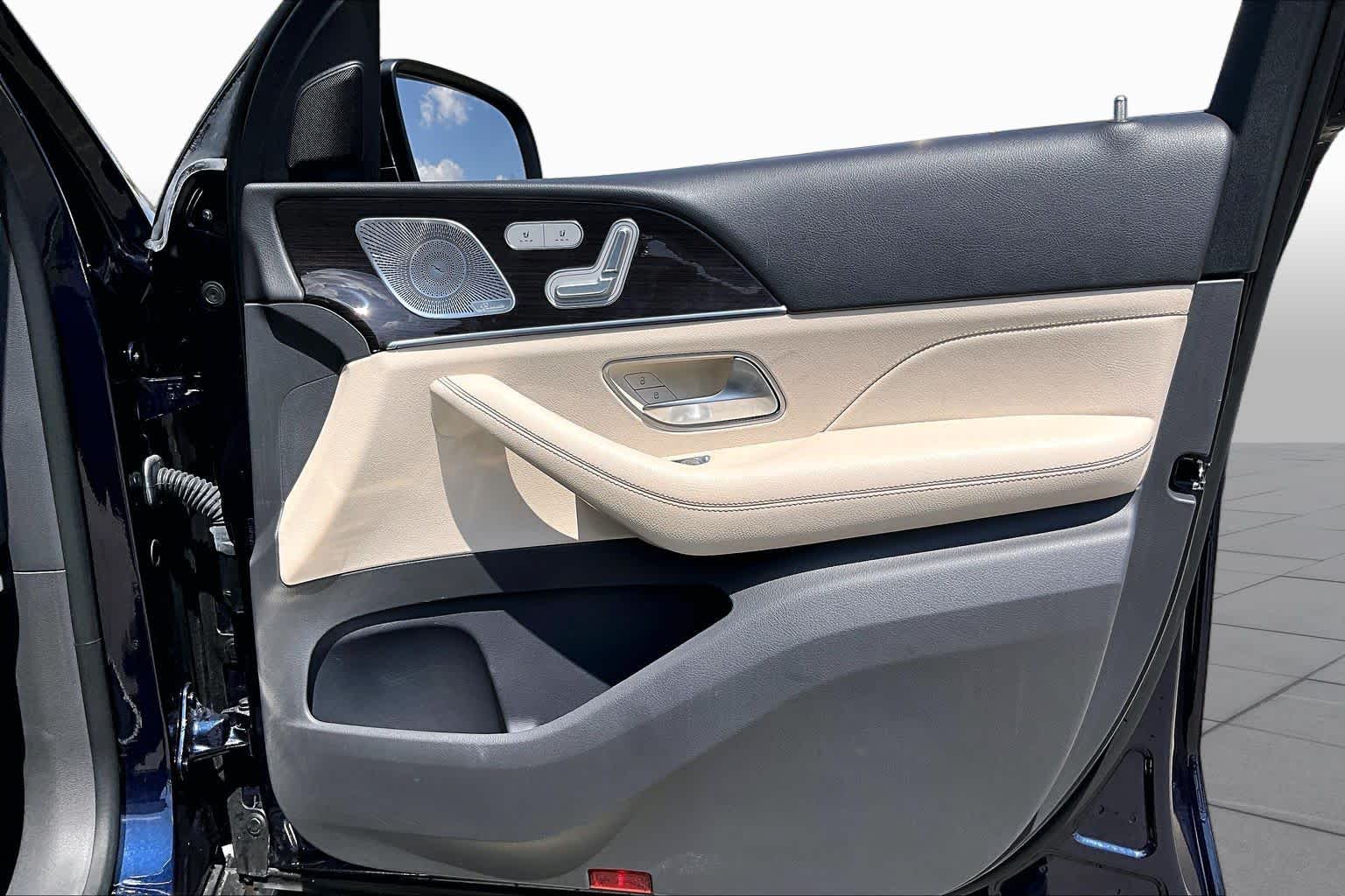 2020 Mercedes-Benz GLE 350 GLE 350 Lunar Blue Metallic at Lexus Southwest Houston
