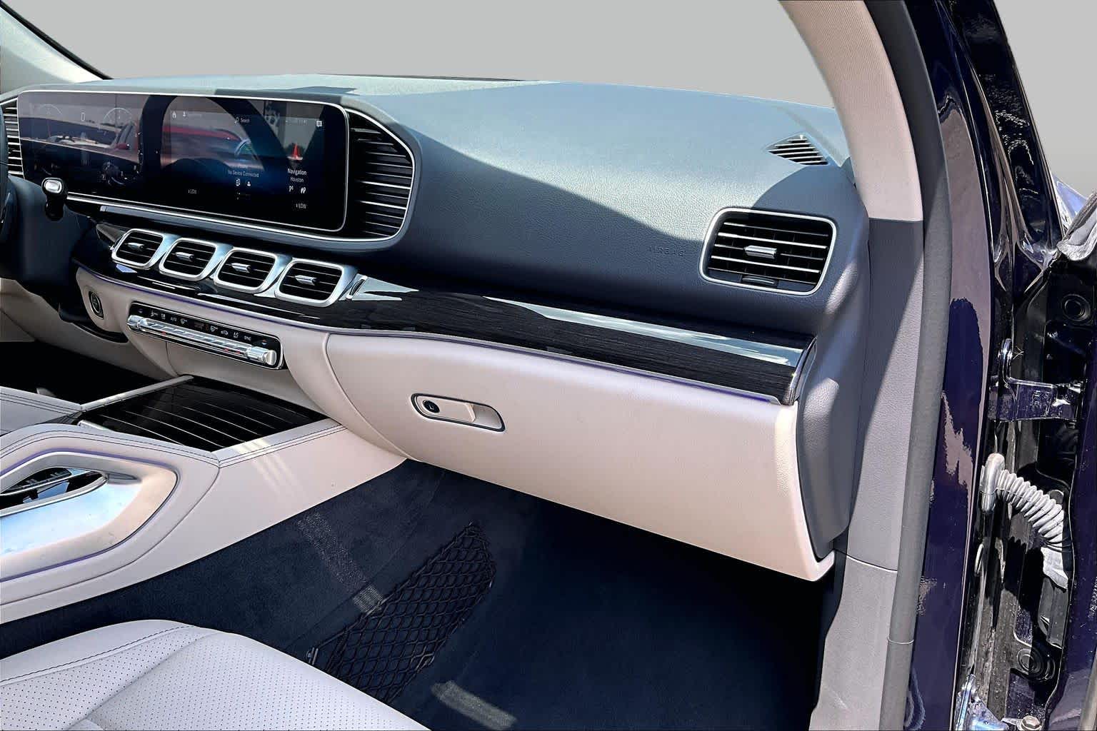 2020 Mercedes-Benz GLE 350 GLE 350 Lunar Blue Metallic at Lexus Southwest Houston