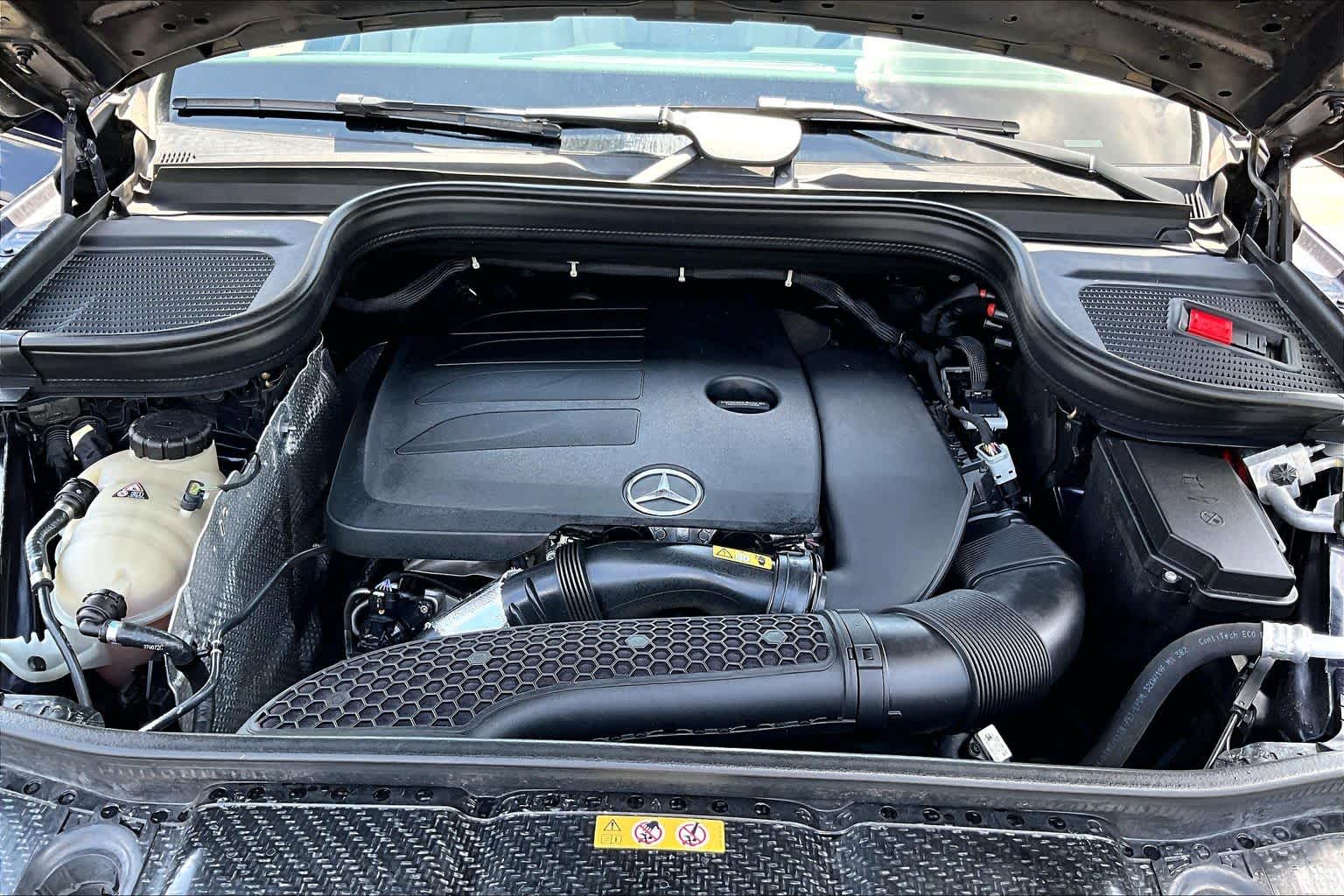 2020 Mercedes-Benz GLE 350 GLE 350 Lunar Blue Metallic at Lexus Southwest Houston
