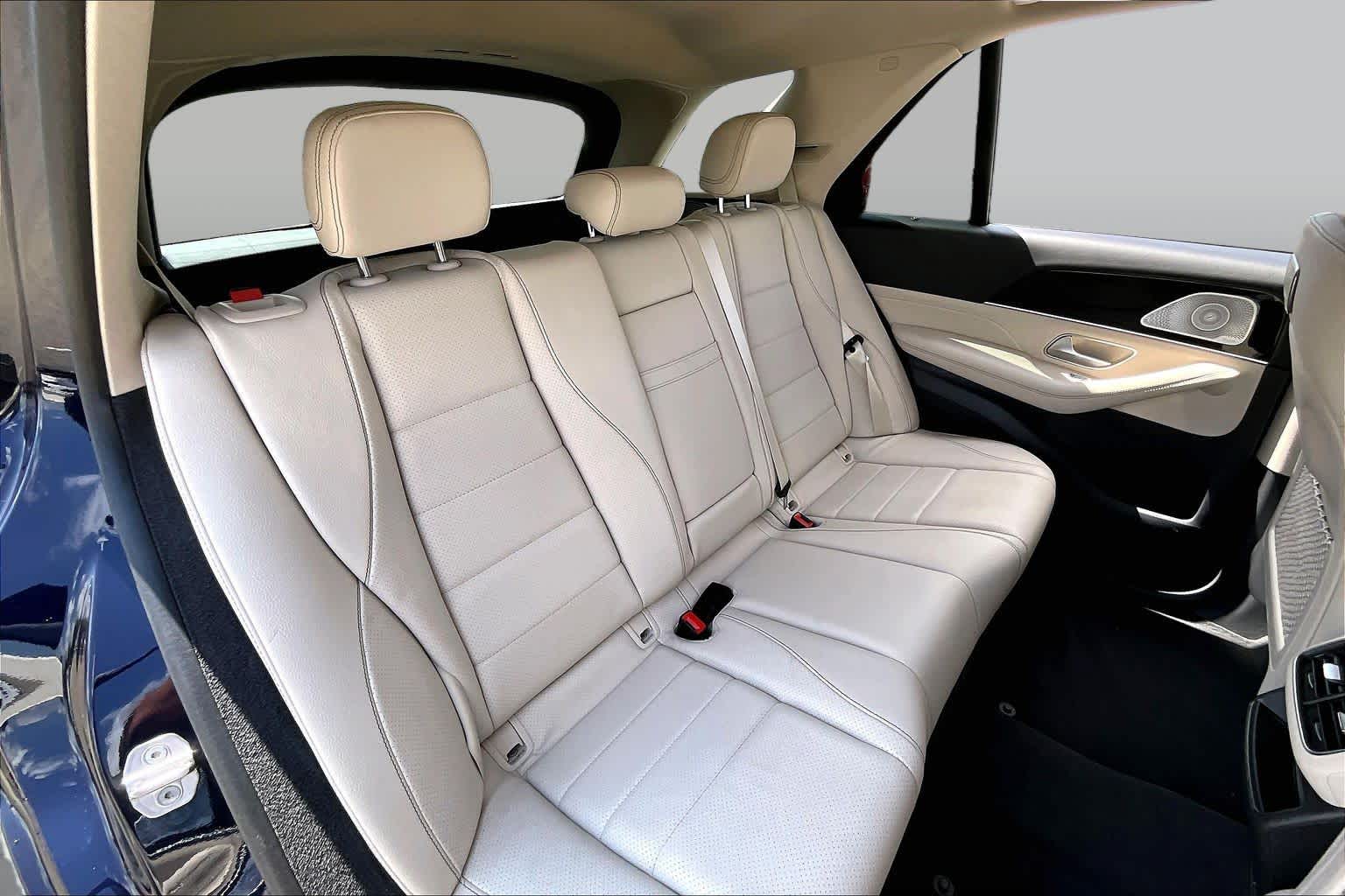 2020 Mercedes-Benz GLE 350 GLE 350 Lunar Blue Metallic at Lexus Southwest Houston
