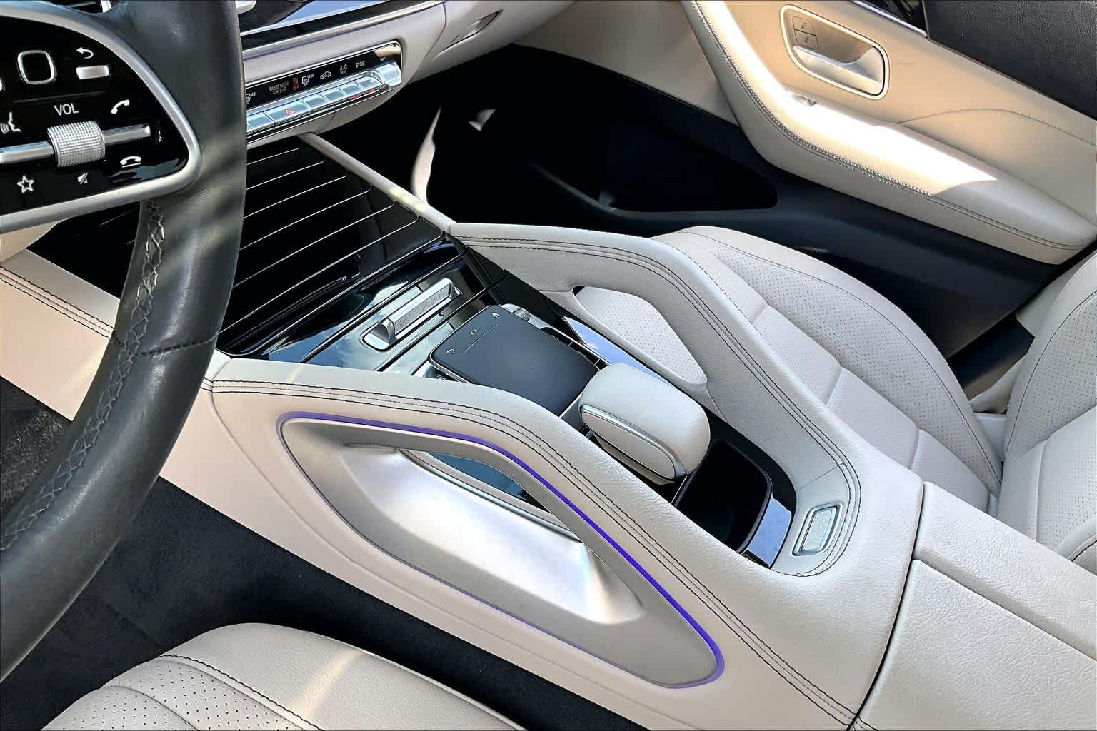2020 Mercedes-Benz GLE 350 GLE 350 Lunar Blue Metallic at Lexus Southwest Houston