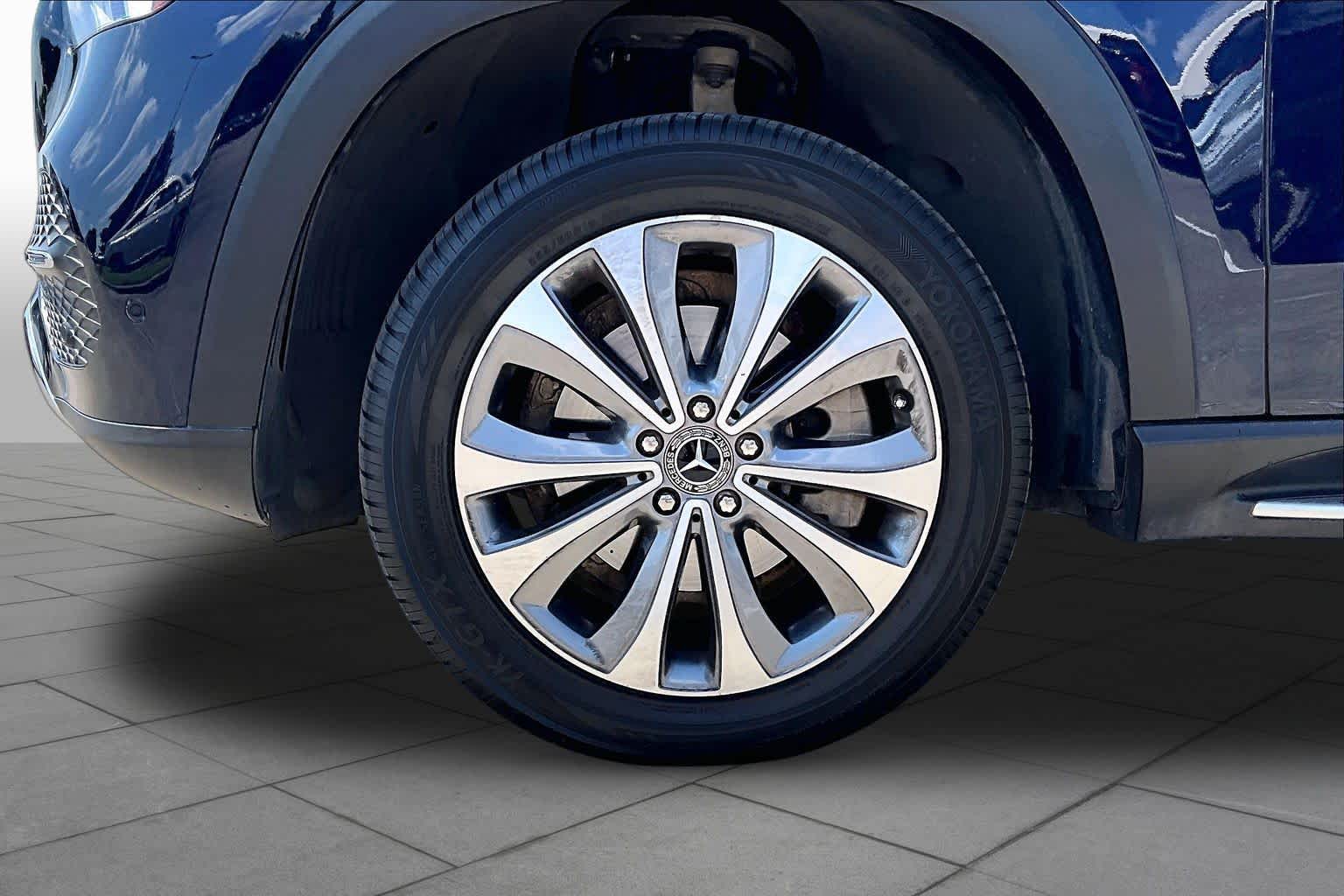 2020 Mercedes-Benz GLE 350 GLE 350 Lunar Blue Metallic at Lexus Southwest Houston
