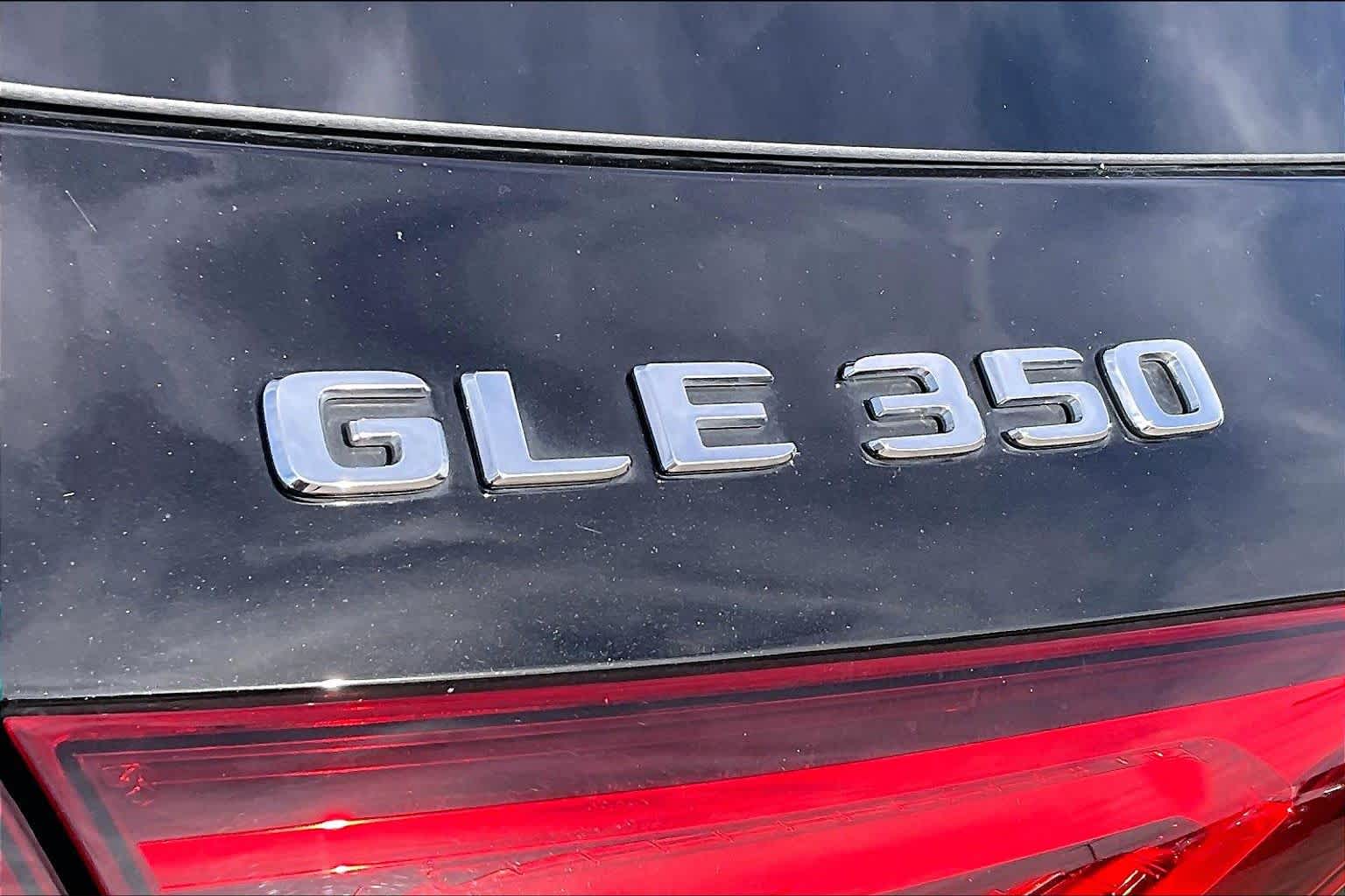 2022 Mercedes-Benz GLE GLE 350 Obsidian Black Metallic at Mercedes-Benz of Houston North