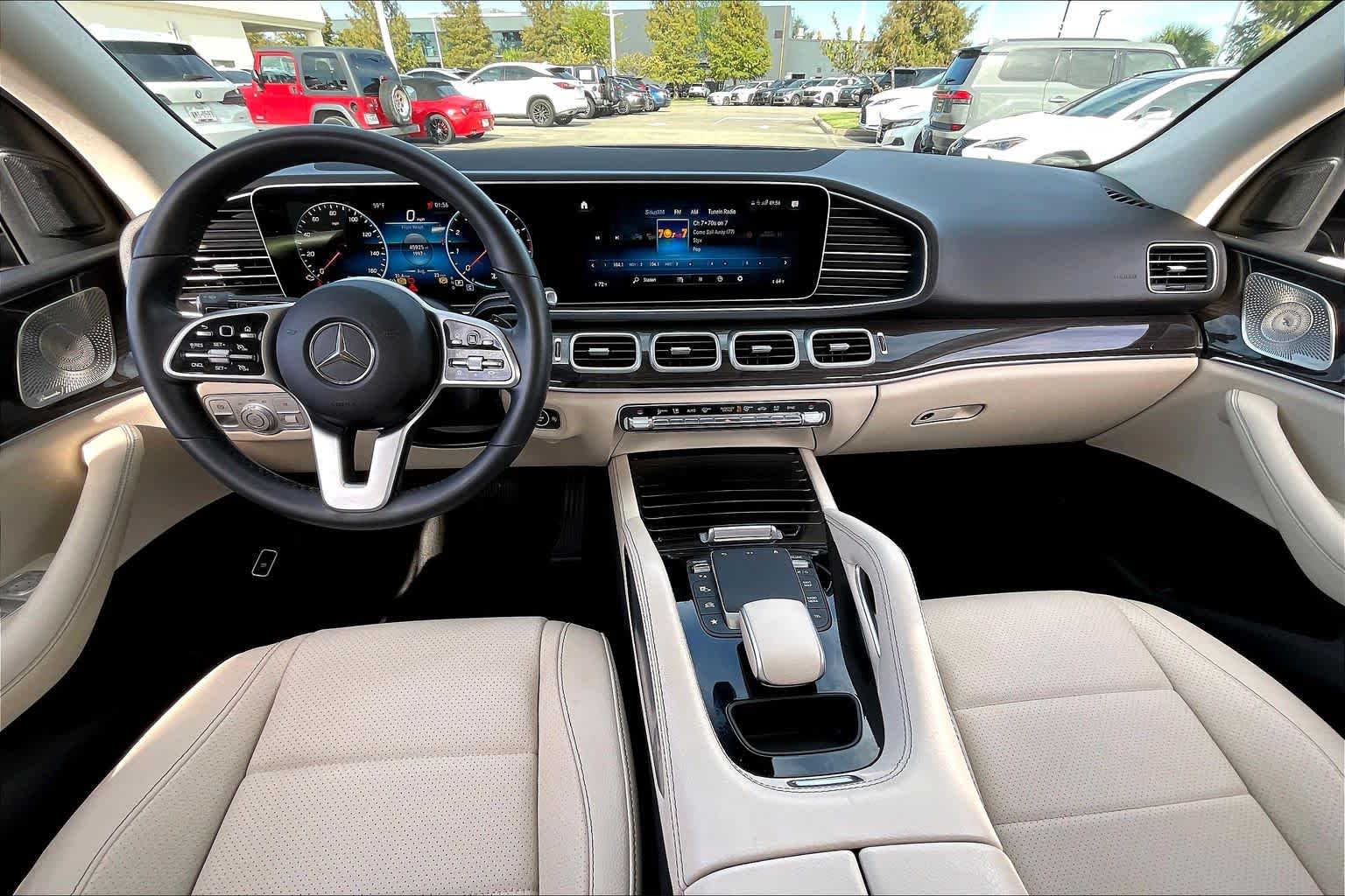 2022 Mercedes-Benz GLE GLE 350 Obsidian Black Metallic at Mercedes-Benz of Houston North
