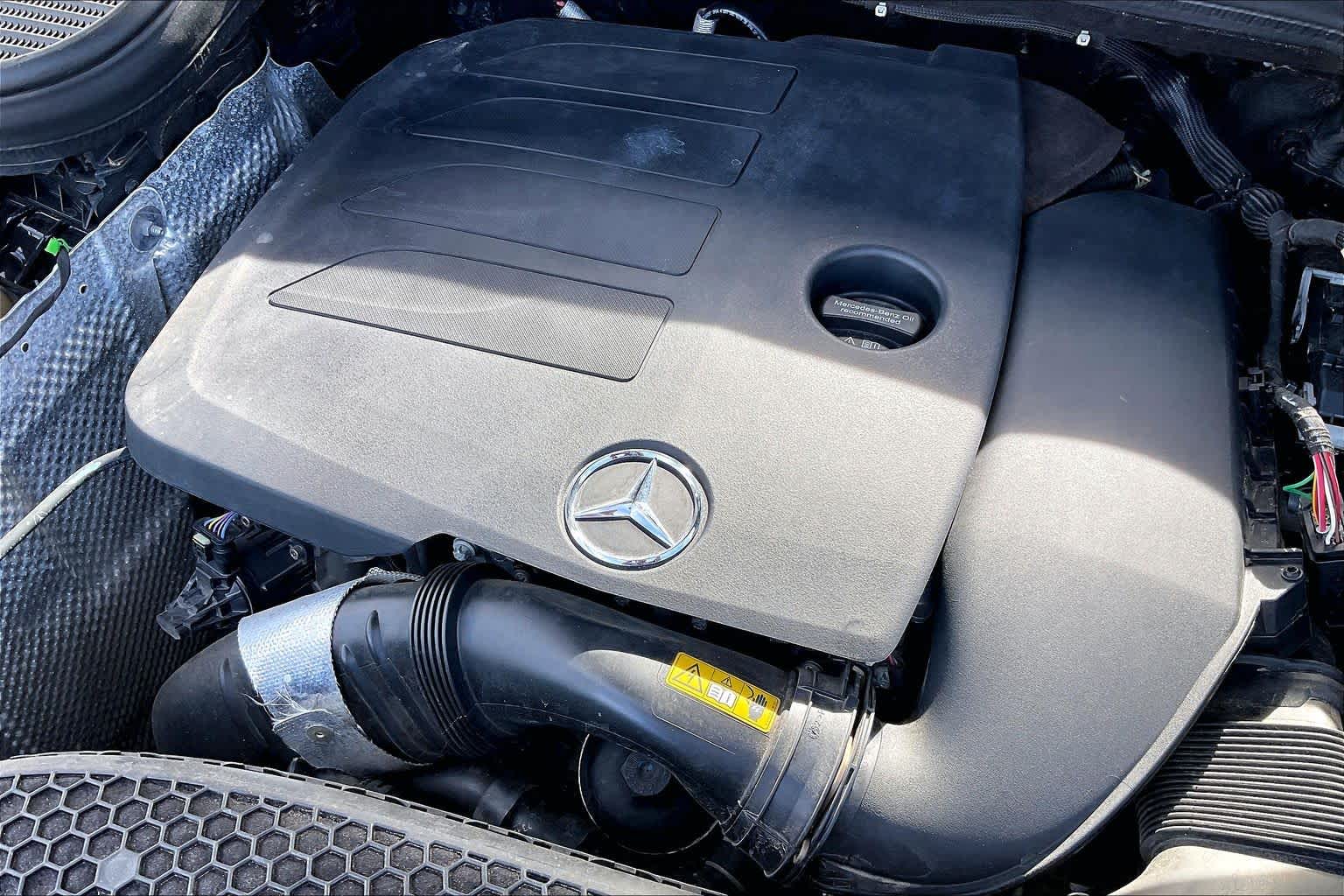 2022 Mercedes-Benz GLE GLE 350 Obsidian Black Metallic at Mercedes-Benz of Houston North