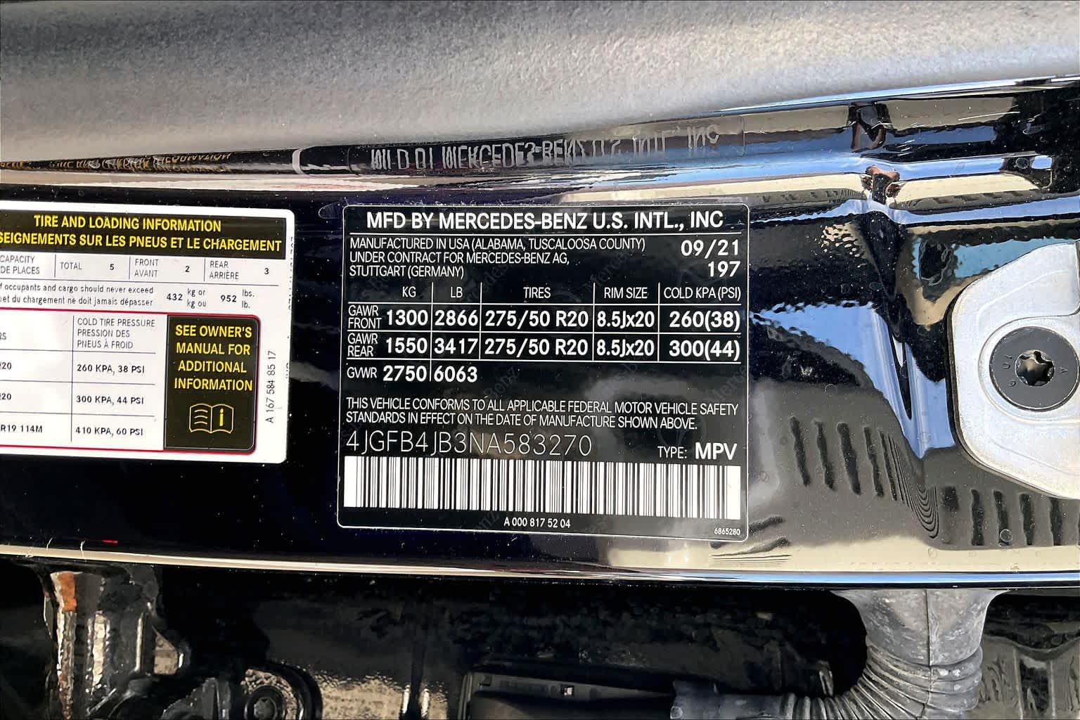 2022 Mercedes-Benz GLE GLE 350 Obsidian Black Metallic at Mercedes-Benz of Houston North