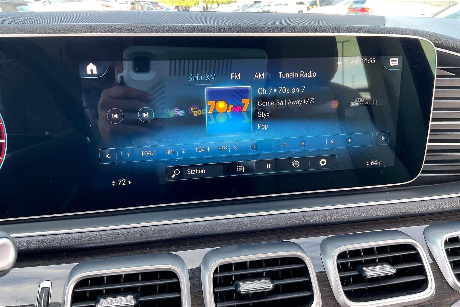 2022 Mercedes-Benz GLE GLE 350 Obsidian Black Metallic at Mercedes-Benz of Houston North