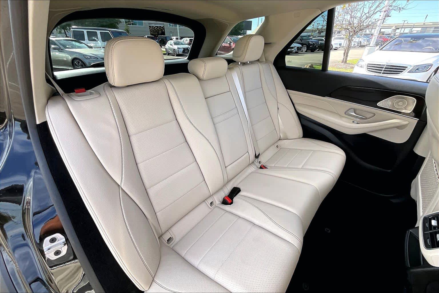 2022 Mercedes-Benz GLE GLE 350 Obsidian Black Metallic at Mercedes-Benz of Houston North