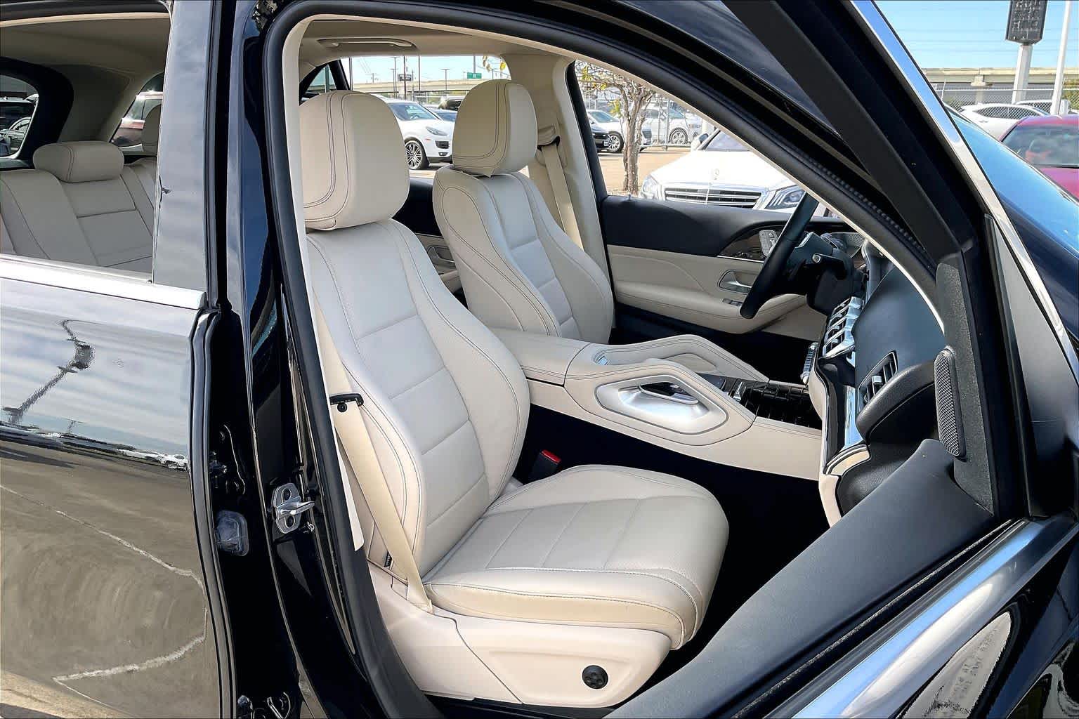 2022 Mercedes-Benz GLE GLE 350 Obsidian Black Metallic at Mercedes-Benz of Houston North