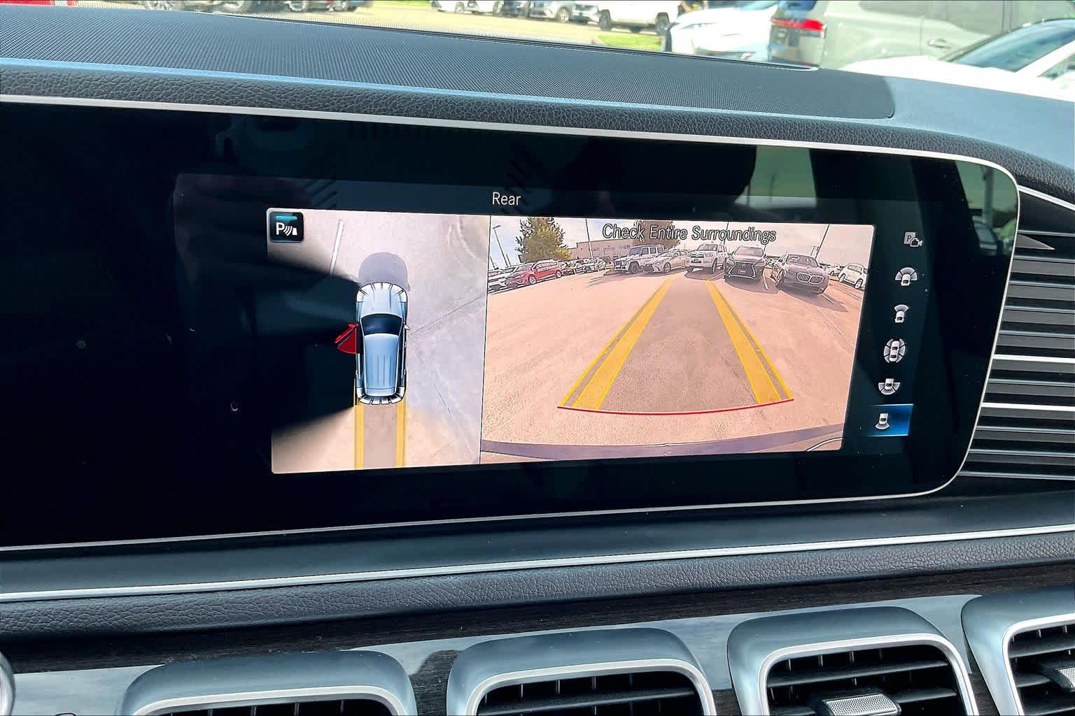 2022 Mercedes-Benz GLE GLE 350 Obsidian Black Metallic at Mercedes-Benz of Houston North