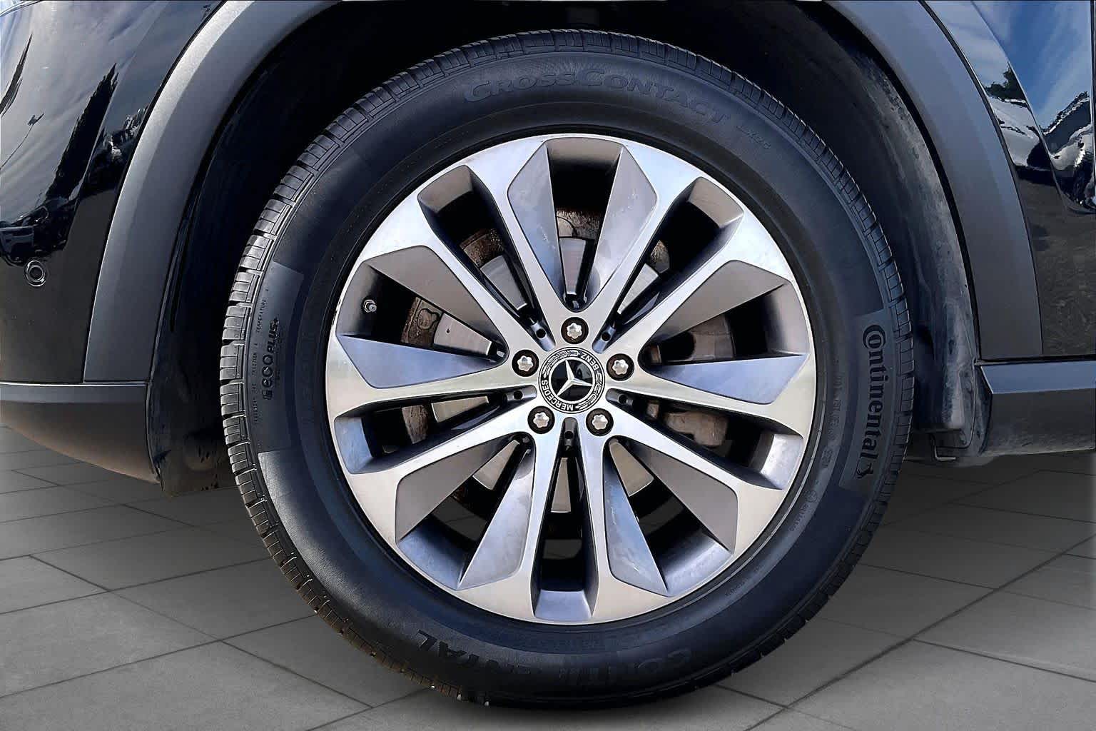 2022 Mercedes-Benz GLE GLE 350 Obsidian Black Metallic at Mercedes-Benz of Houston North