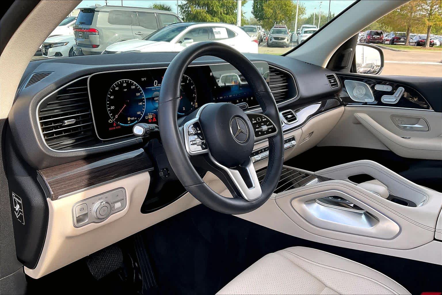 2022 Mercedes-Benz GLE GLE 350 Obsidian Black Metallic at Mercedes-Benz of Houston North
