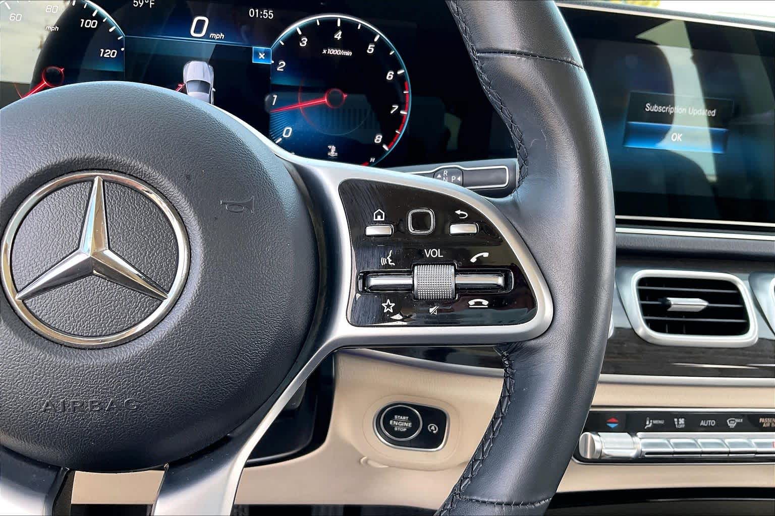 2022 Mercedes-Benz GLE GLE 350 Obsidian Black Metallic at Mercedes-Benz of Houston North