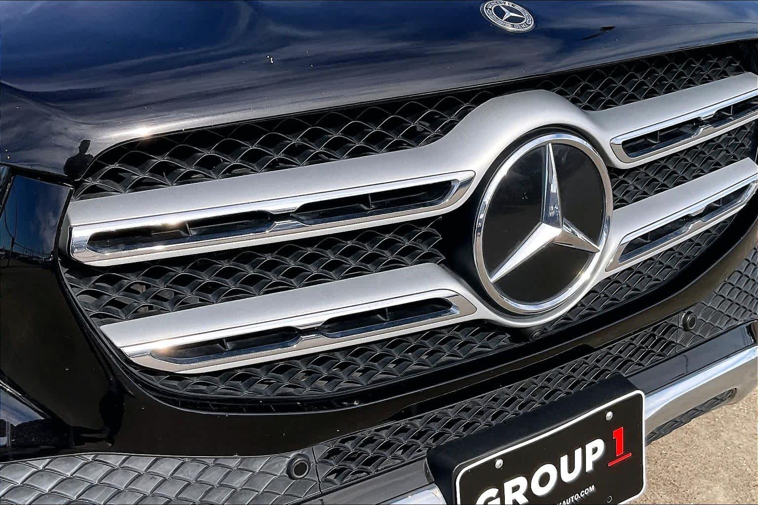 2022 Mercedes-Benz GLE GLE 350 Obsidian Black Metallic at Mercedes-Benz of Houston North