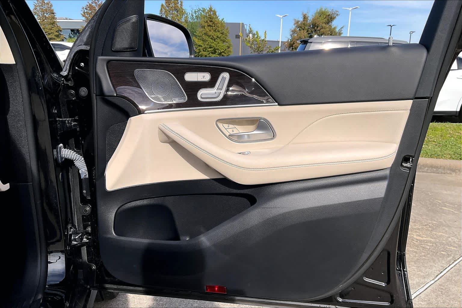 2022 Mercedes-Benz GLE GLE 350 Obsidian Black Metallic at Mercedes-Benz of Houston North