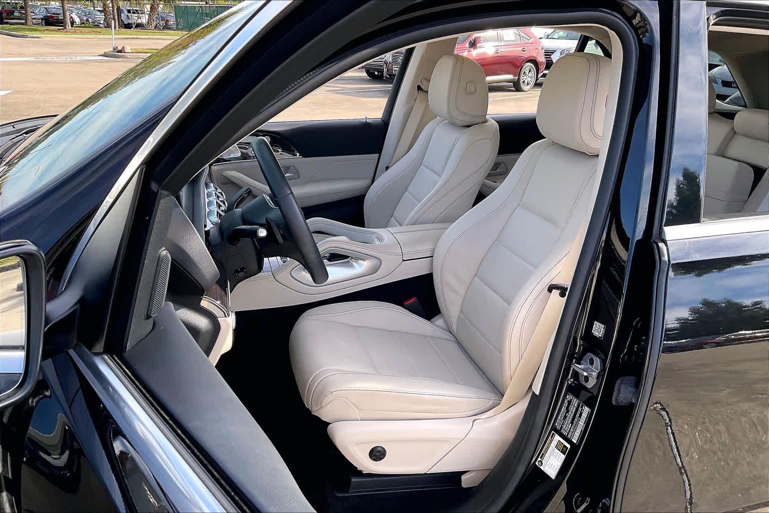 2022 Mercedes-Benz GLE GLE 350 Obsidian Black Metallic at Mercedes-Benz of Houston North