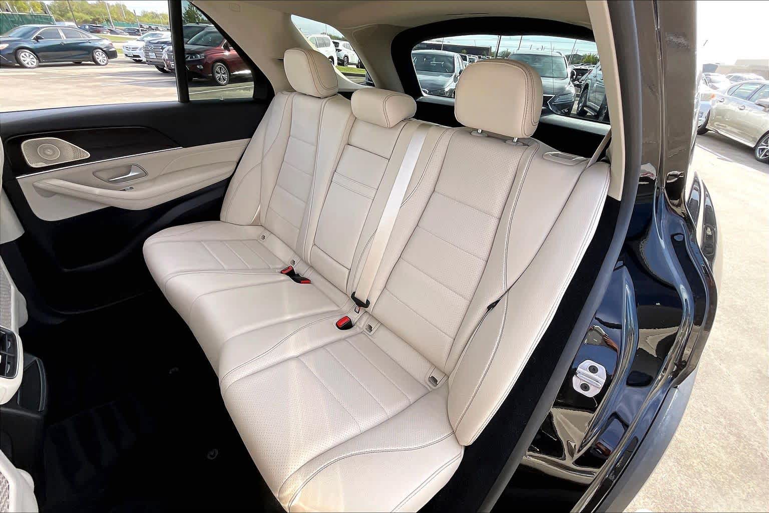 2022 Mercedes-Benz GLE GLE 350 Obsidian Black Metallic at Mercedes-Benz of Houston North