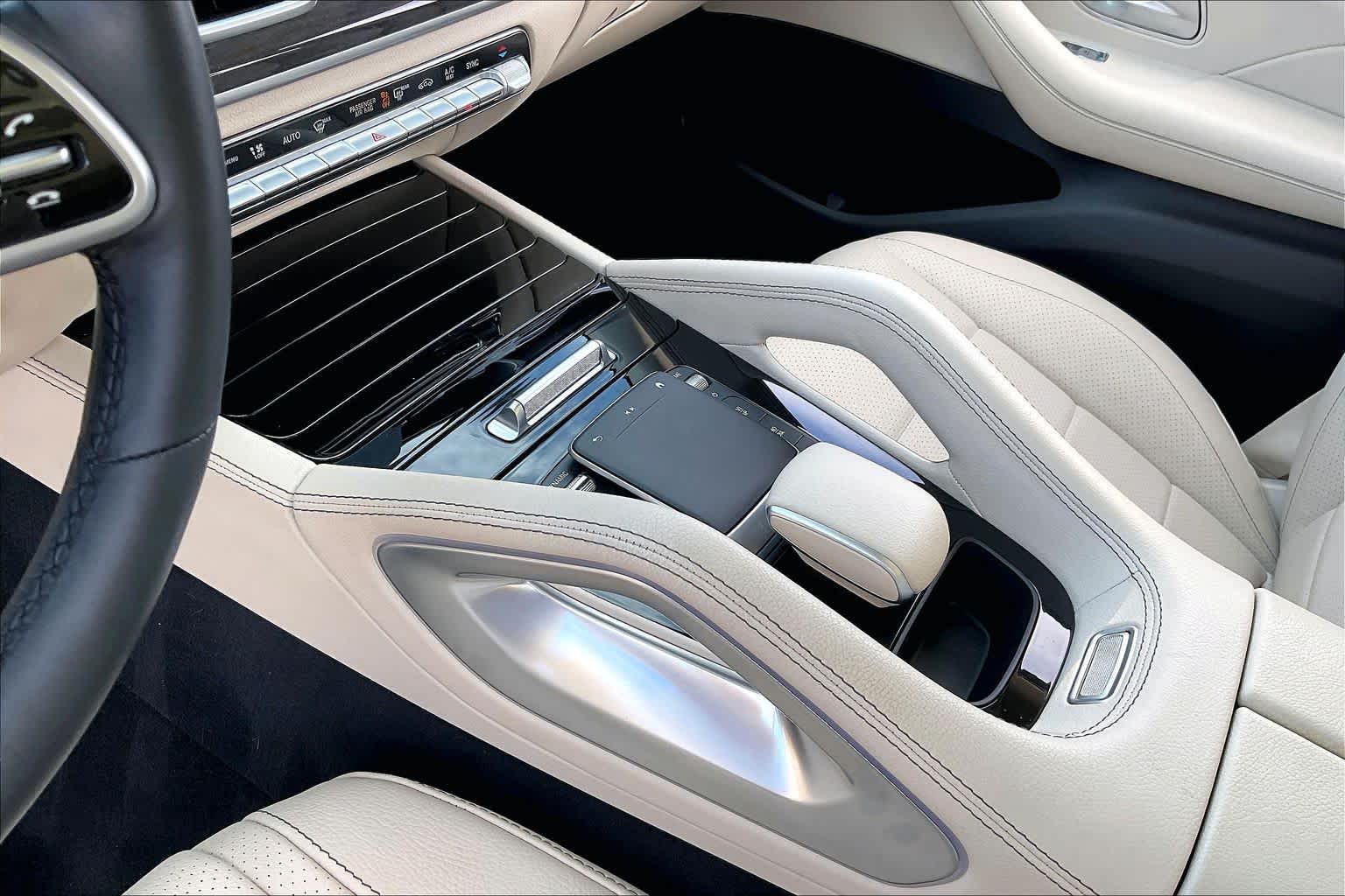 2022 Mercedes-Benz GLE GLE 350 Obsidian Black Metallic at Mercedes-Benz of Houston North