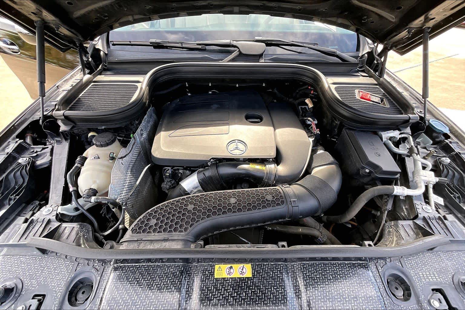 2022 Mercedes-Benz GLE GLE 350 Obsidian Black Metallic at Mercedes-Benz of Houston North