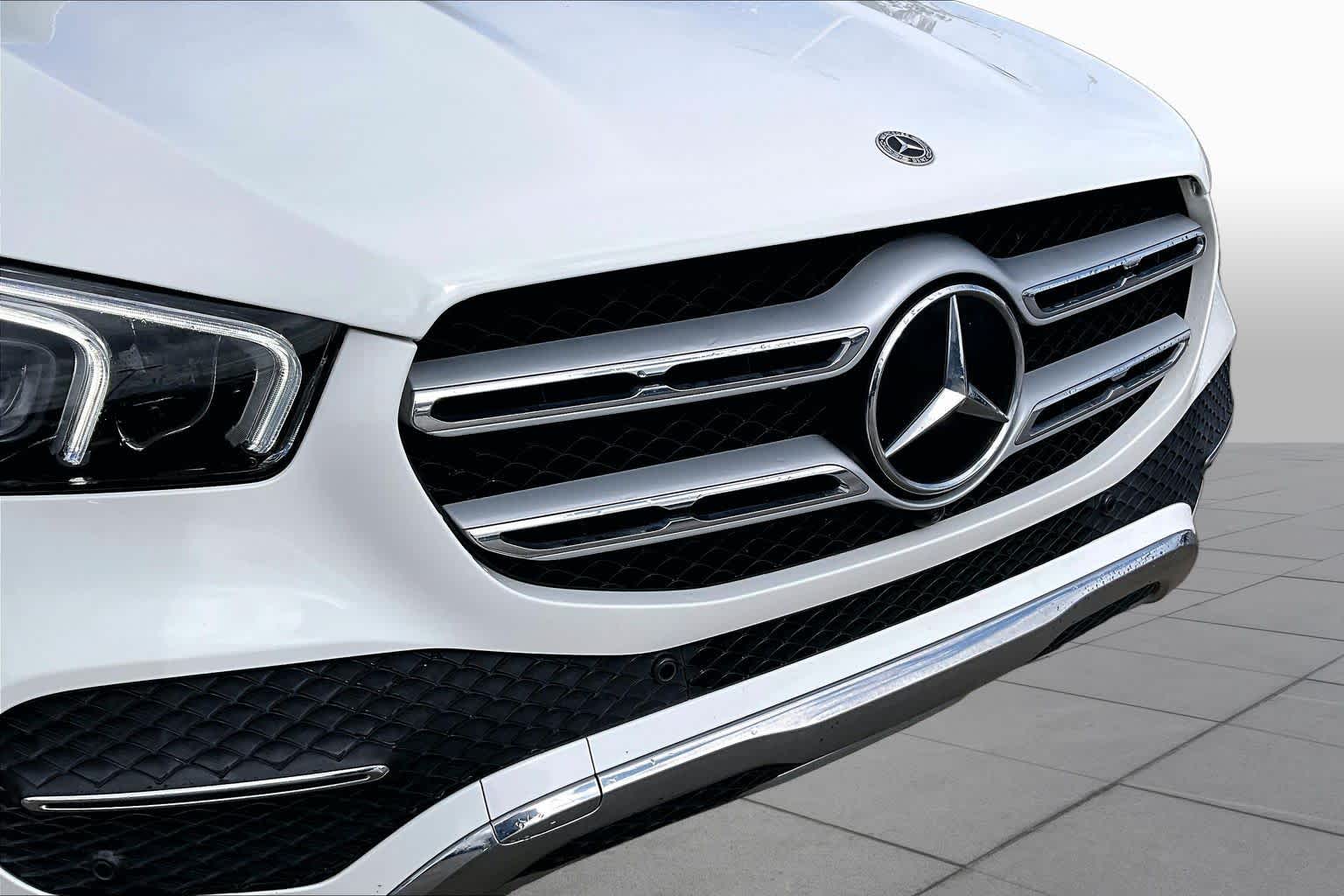 2022 Mercedes-Benz GLE 350 GLE 350 Polar White at Lexus of Clear Lake