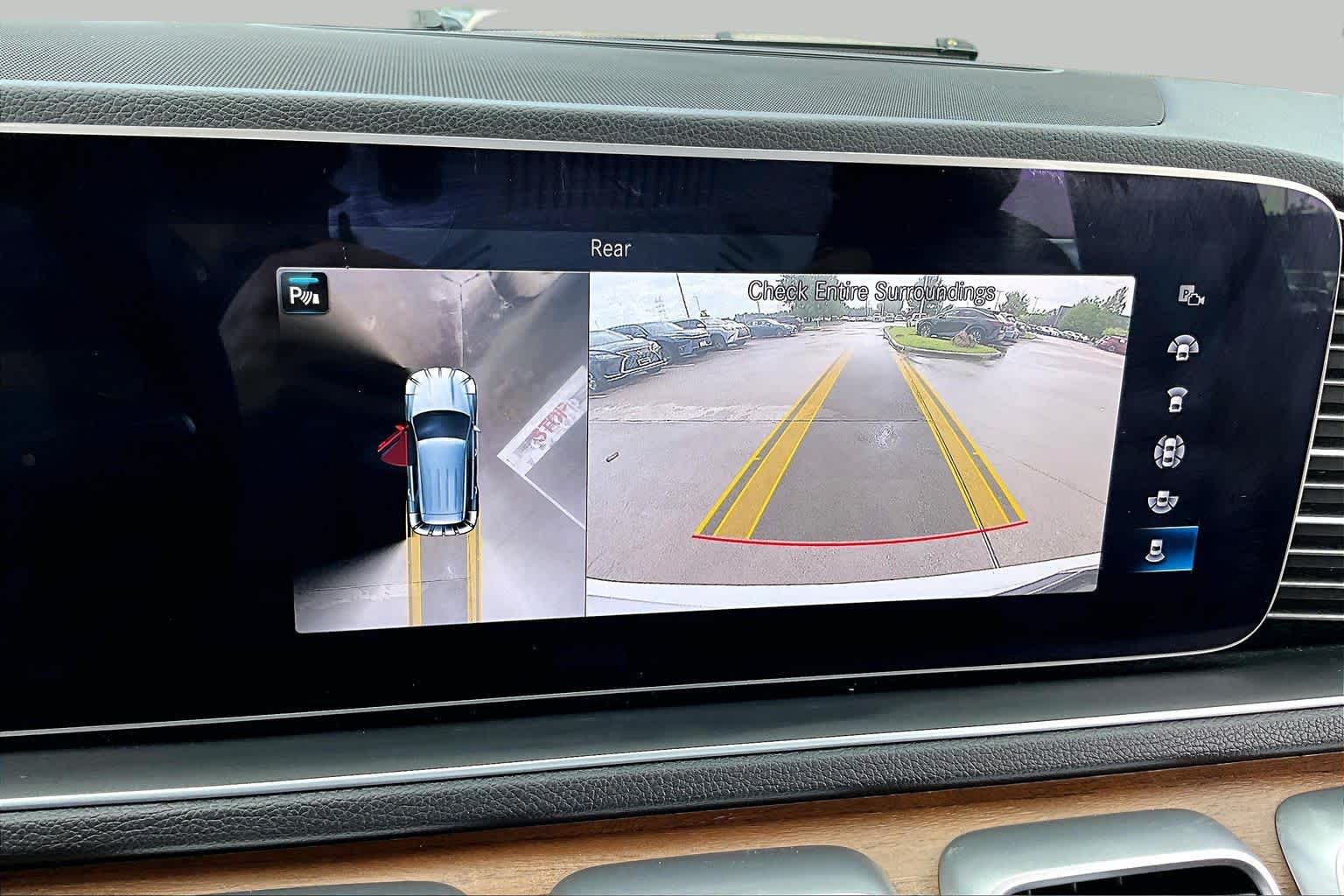 2022 Mercedes-Benz GLE 350 GLE 350 Polar White at Lexus of Clear Lake