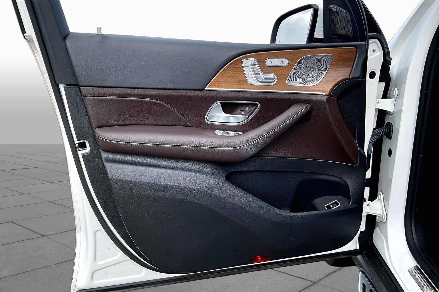 2022 Mercedes-Benz GLE 350 GLE 350 Polar White at Lexus of Clear Lake