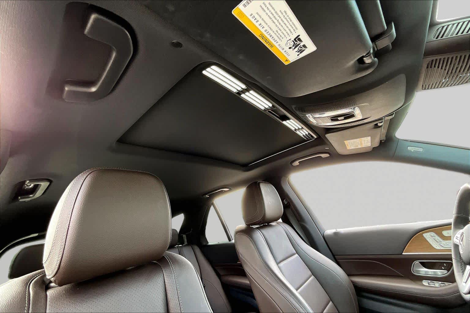2022 Mercedes-Benz GLE 350 GLE 350 Polar White at Lexus of Clear Lake