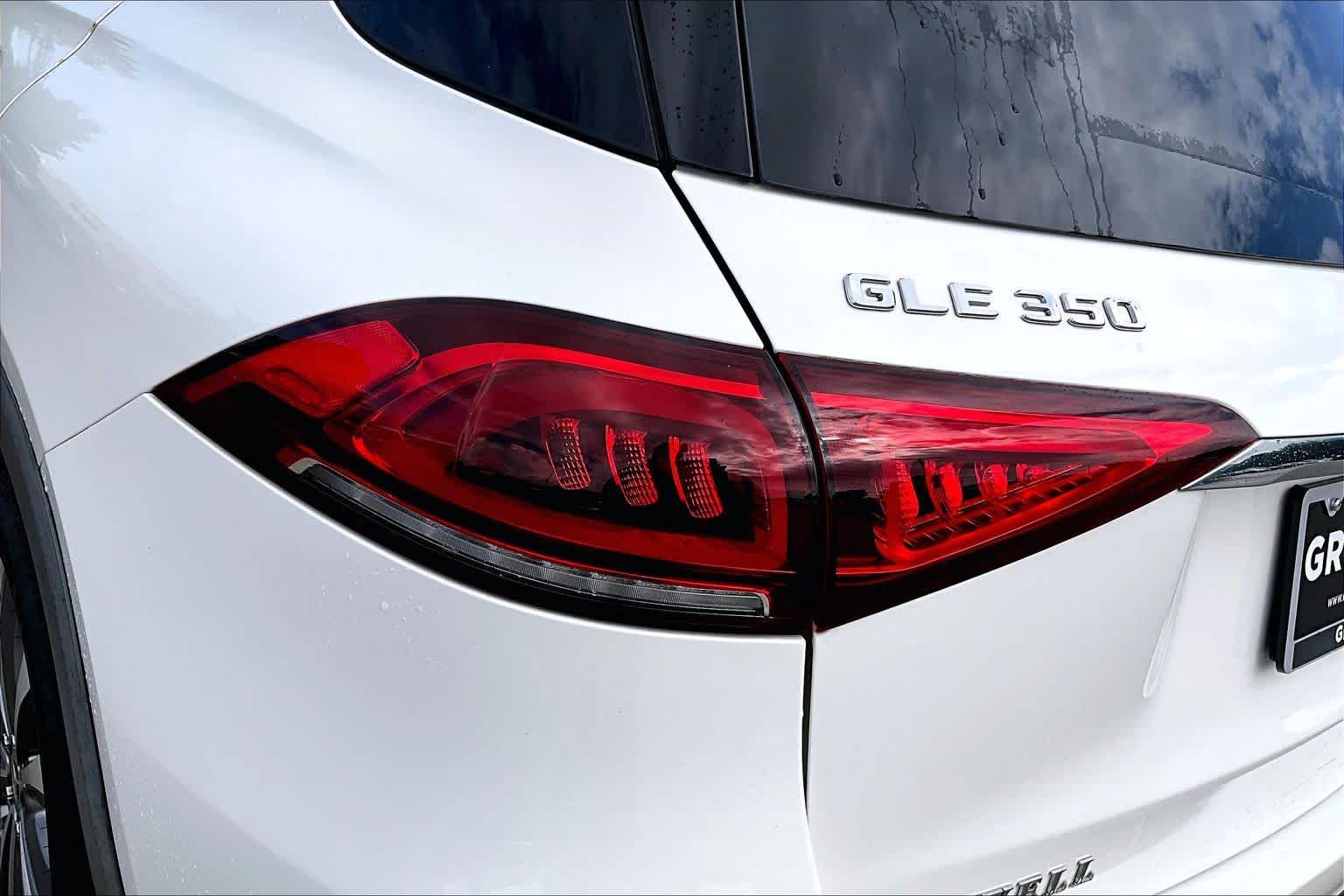 2022 Mercedes-Benz GLE 350 GLE 350 Polar White at Lexus of Clear Lake