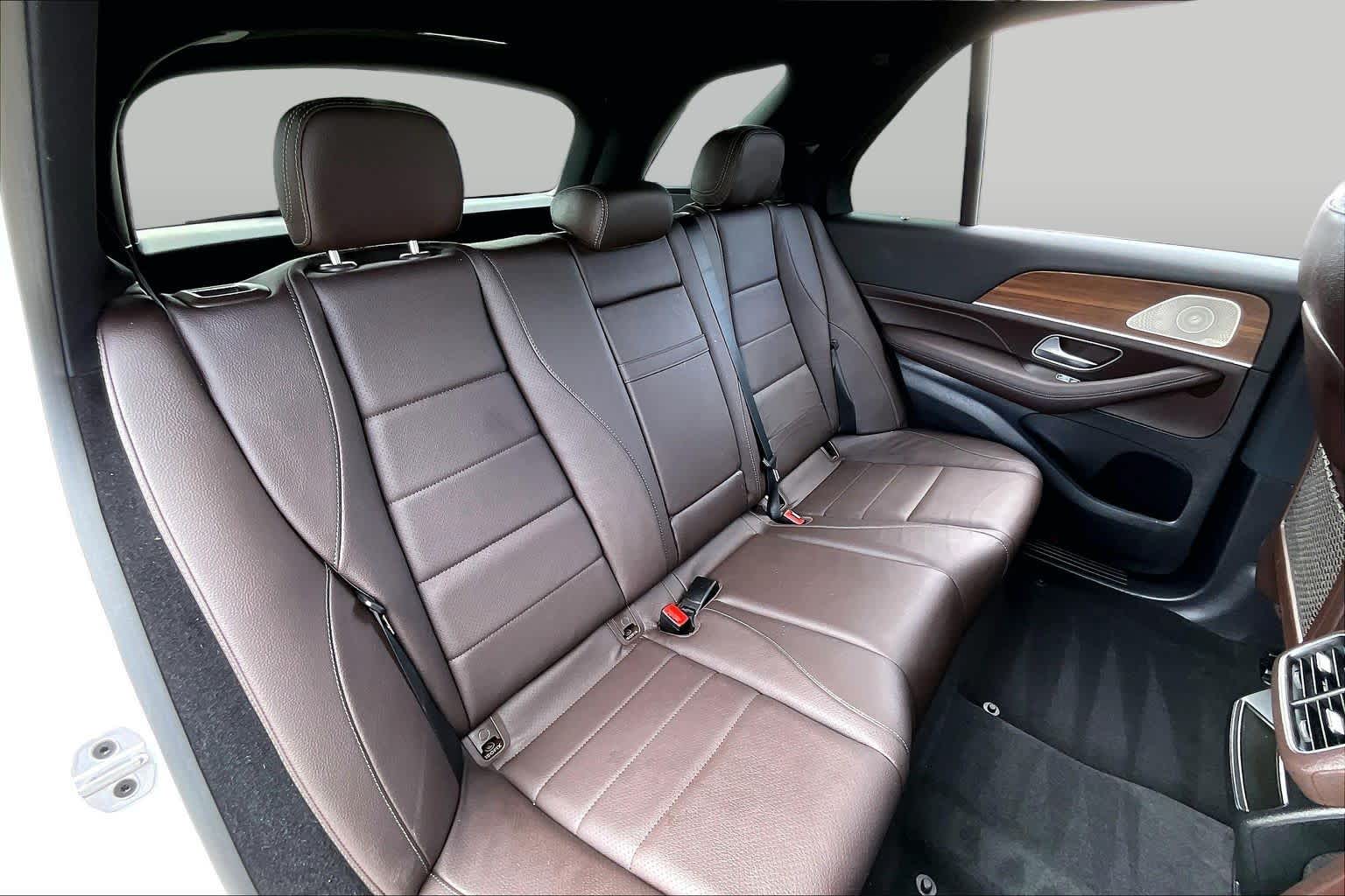2022 Mercedes-Benz GLE 350 GLE 350 Polar White at Lexus of Clear Lake