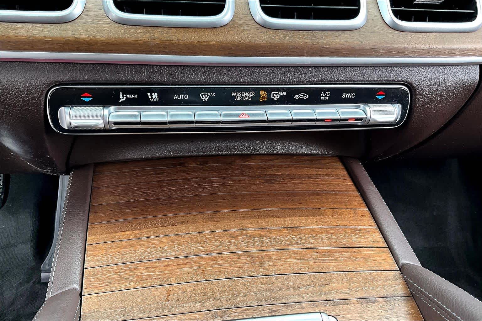 2022 Mercedes-Benz GLE 350 GLE 350 Polar White at Lexus of Clear Lake