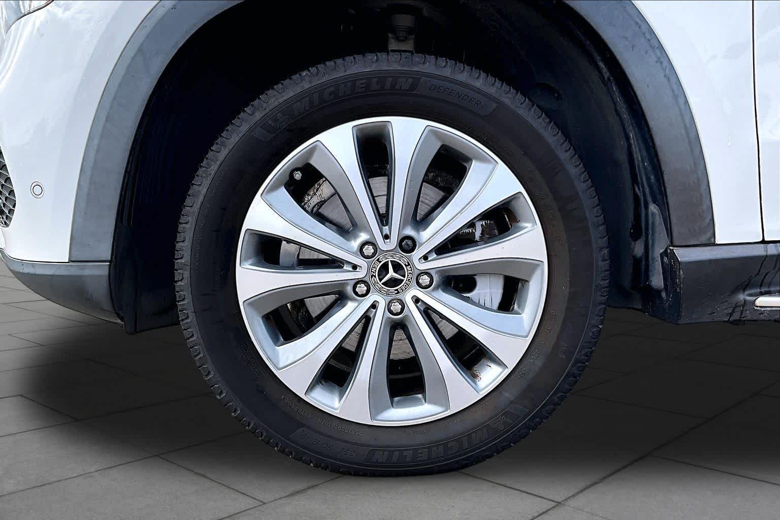2022 Mercedes-Benz GLE 350 GLE 350 Polar White at Lexus of Clear Lake